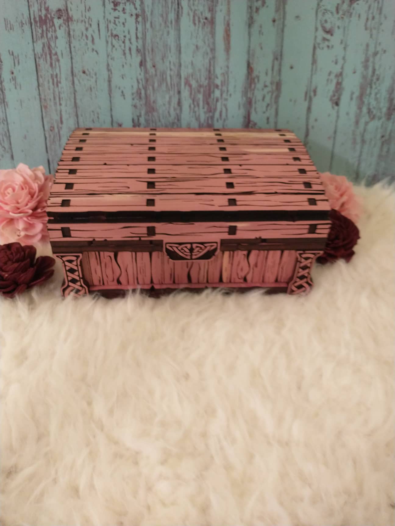 Treasure Chest Box