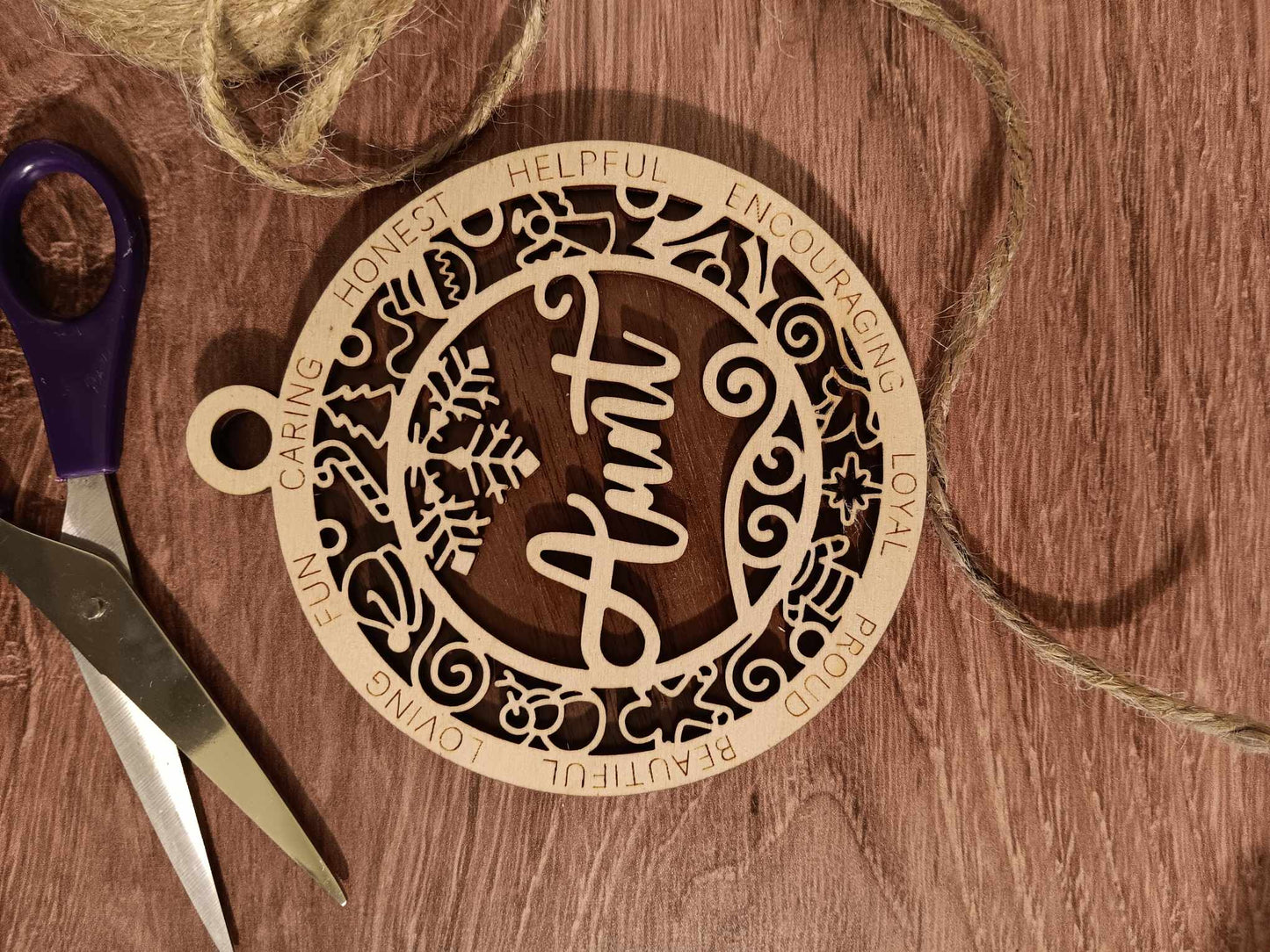Ultimate Ornaments