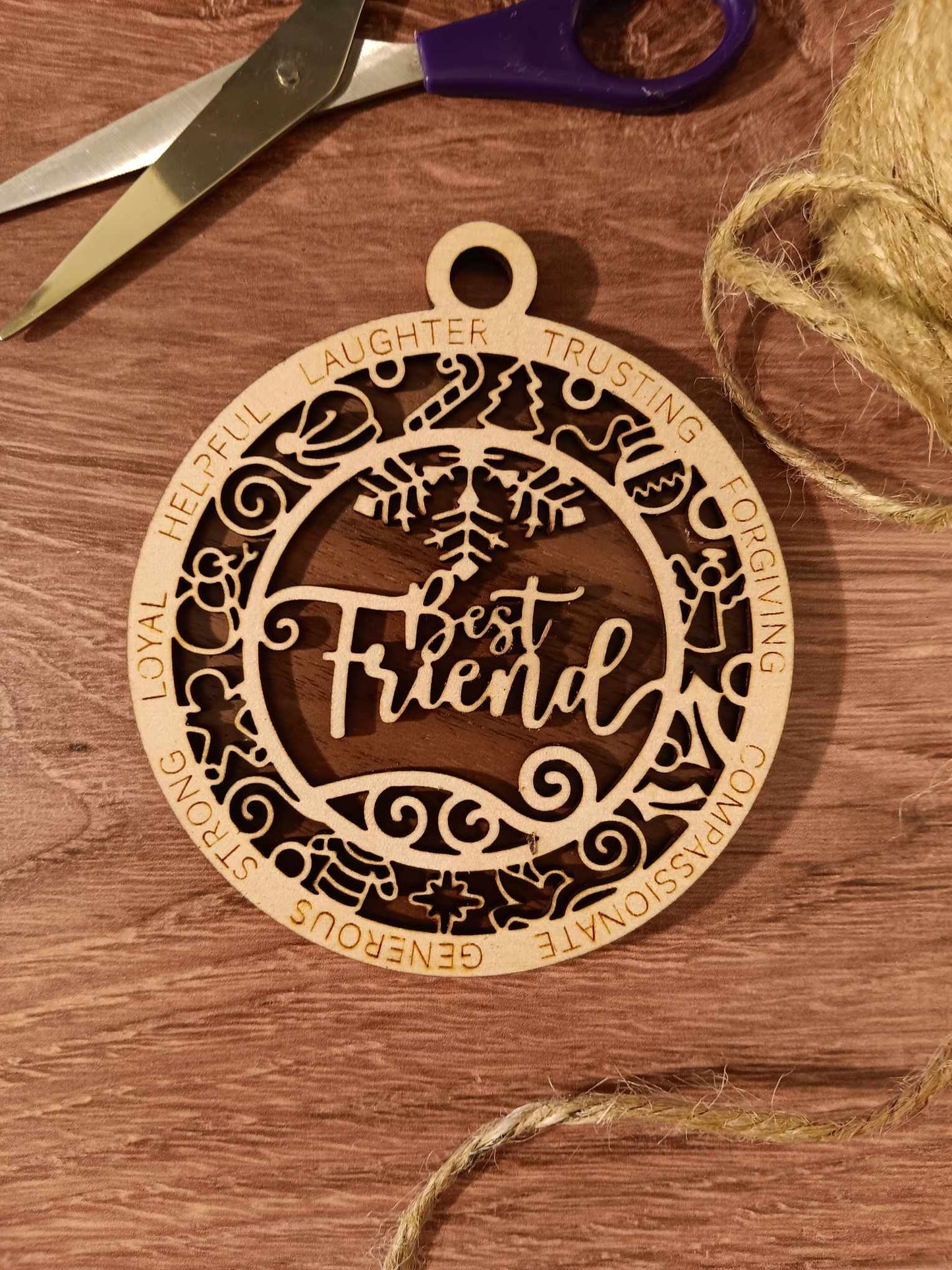 Ultimate Ornaments