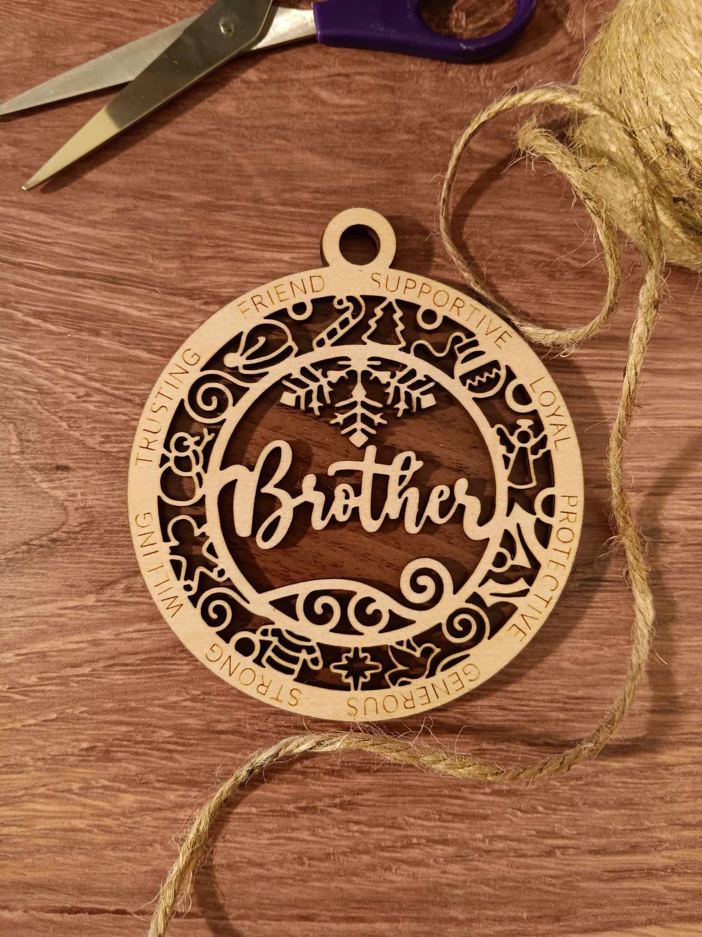 Ultimate Ornaments