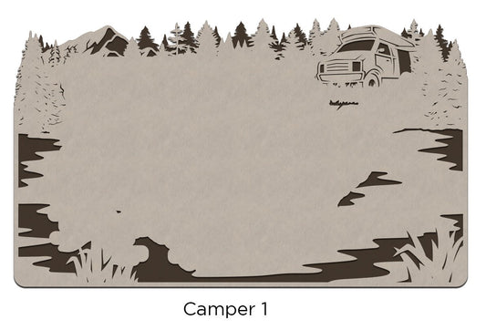 National Park Maps