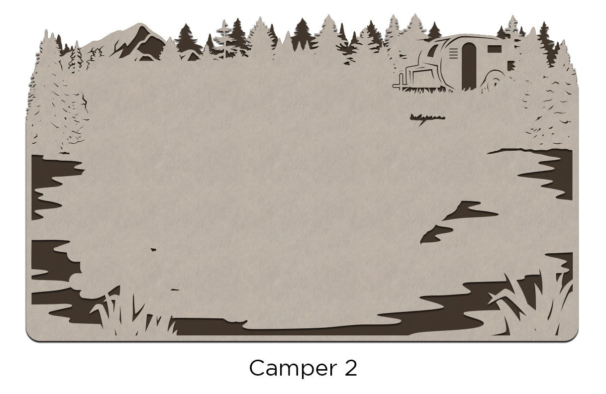 National Park Maps