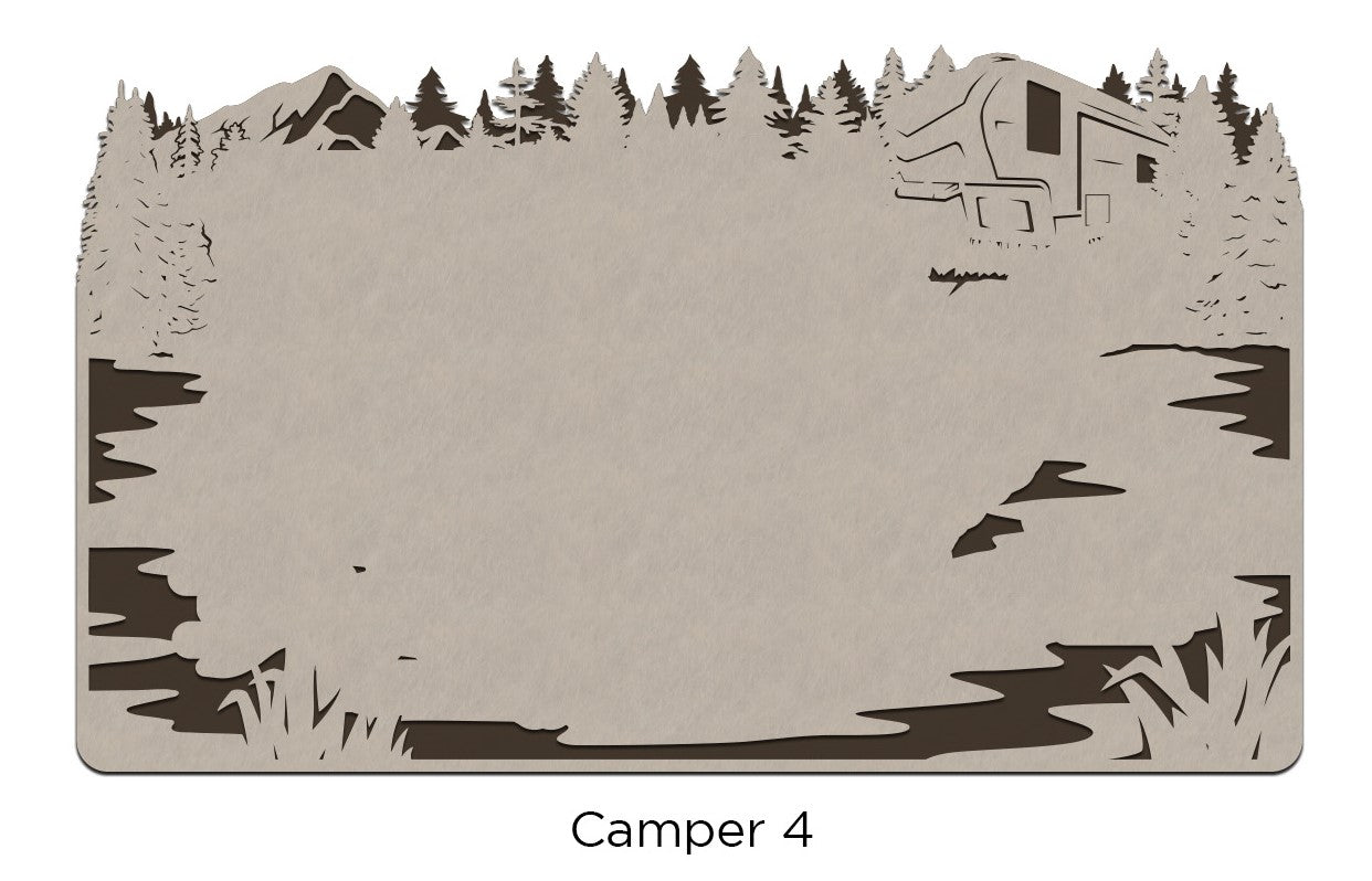 National Park Maps
