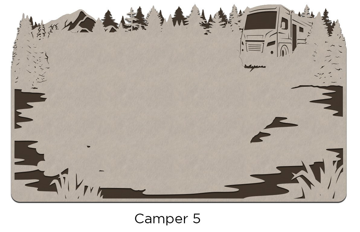 National Park Maps