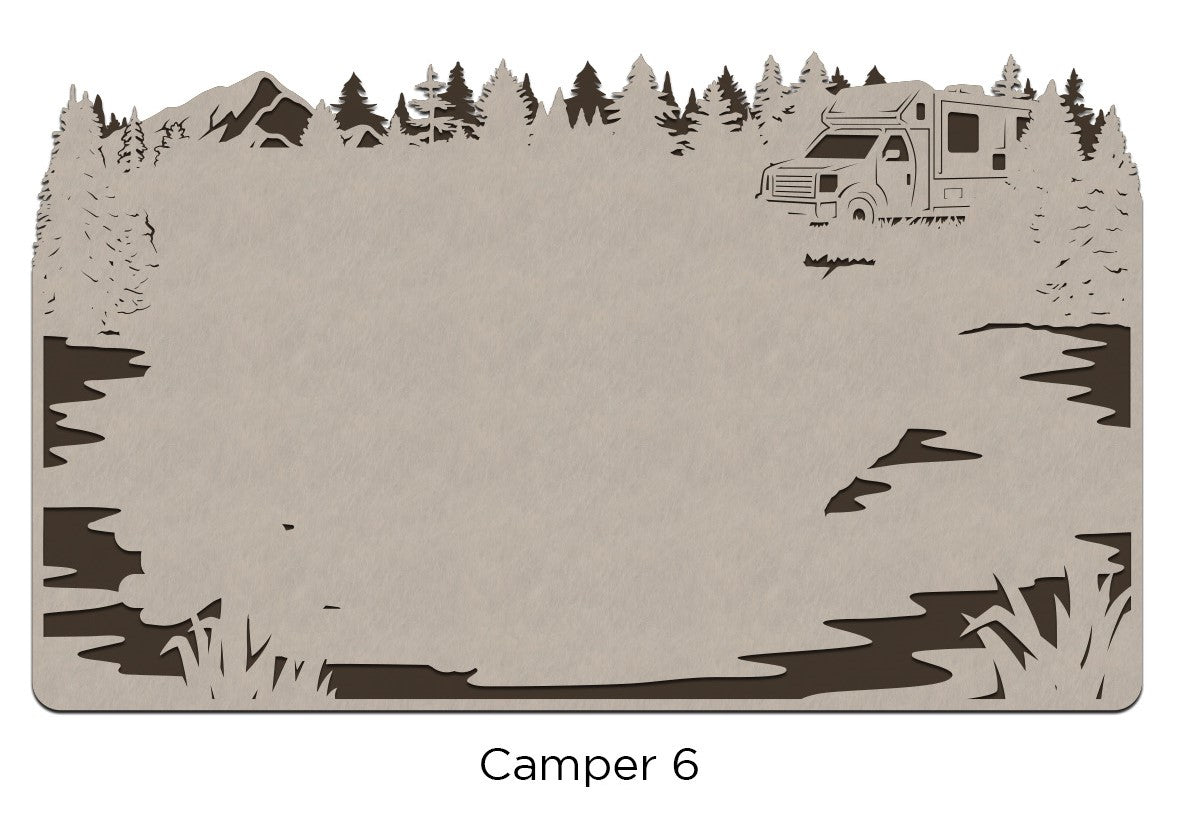 National Park Maps
