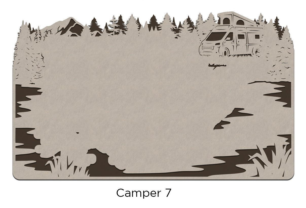 National Park Maps