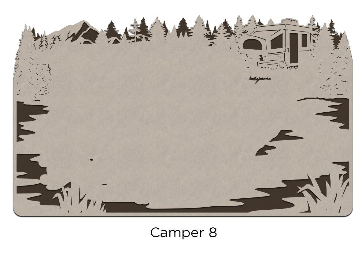 National Park Maps