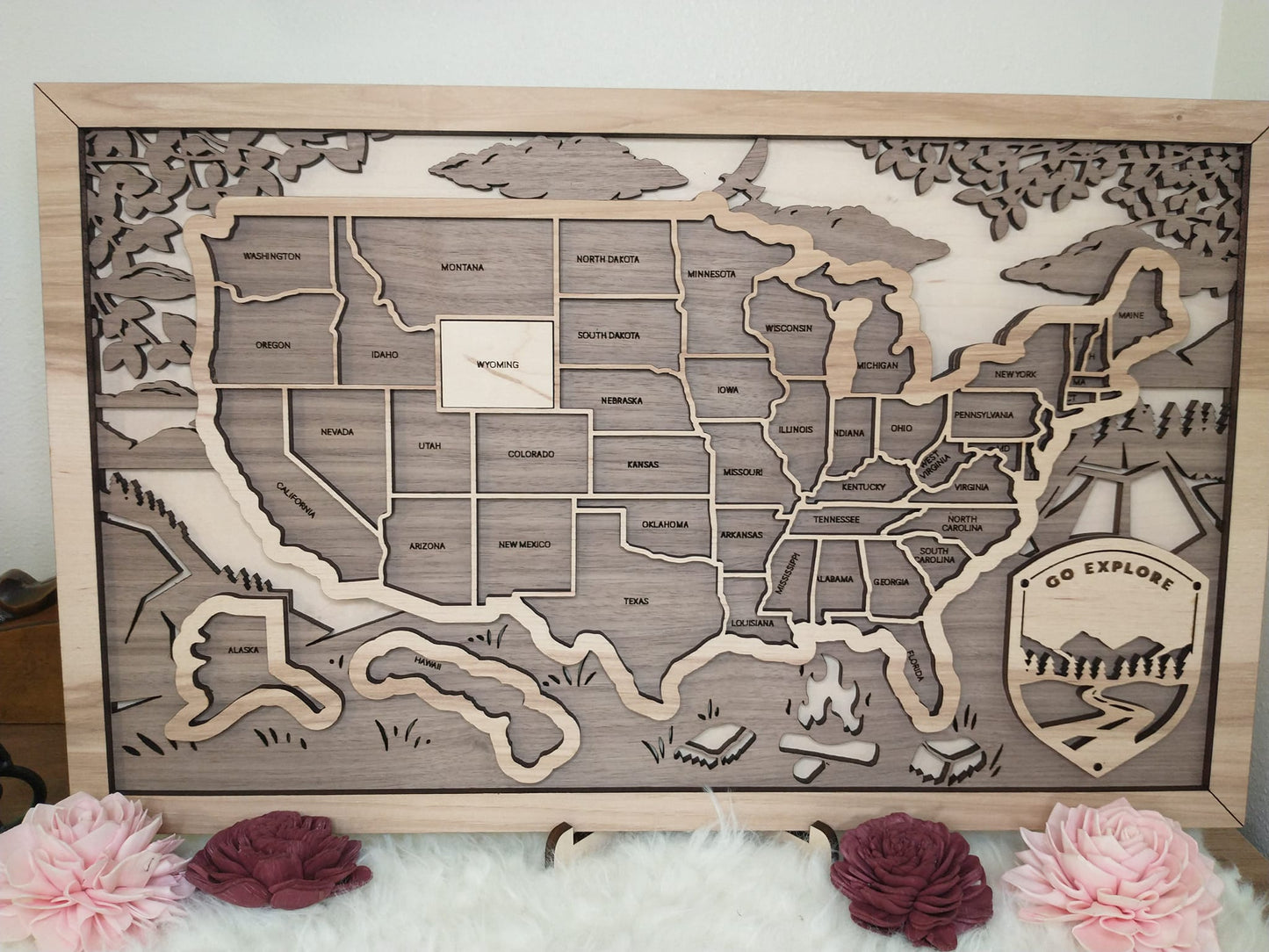 Travel Maps