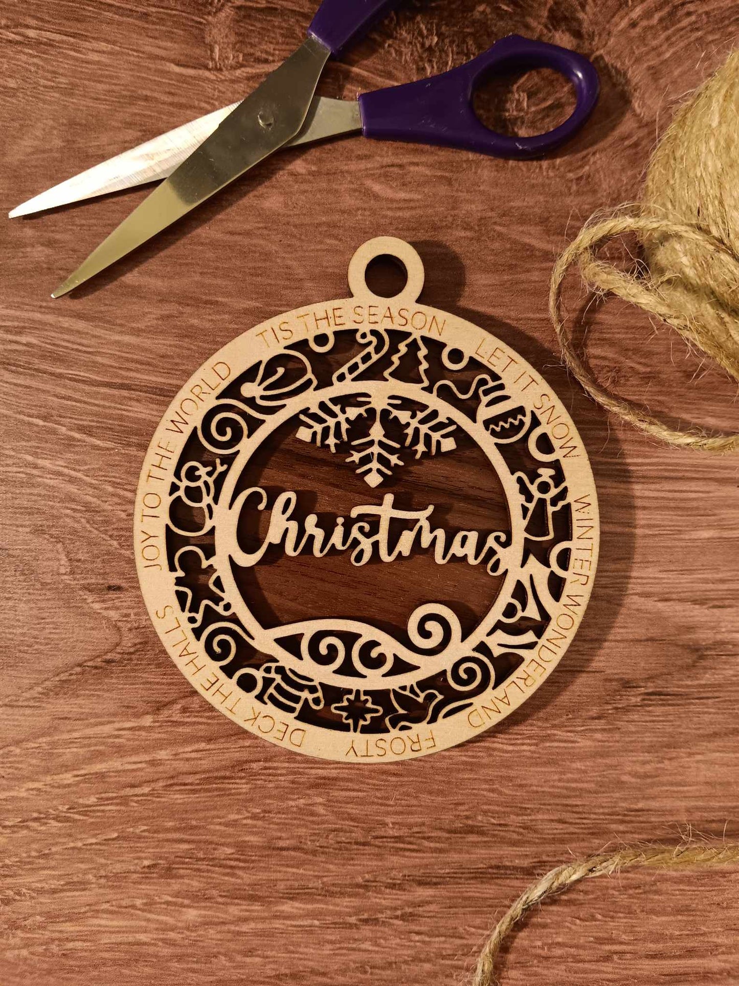 Ultimate Ornaments