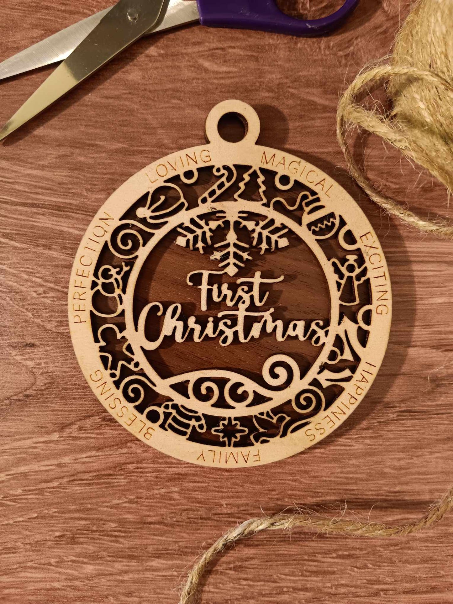 Ultimate Ornaments