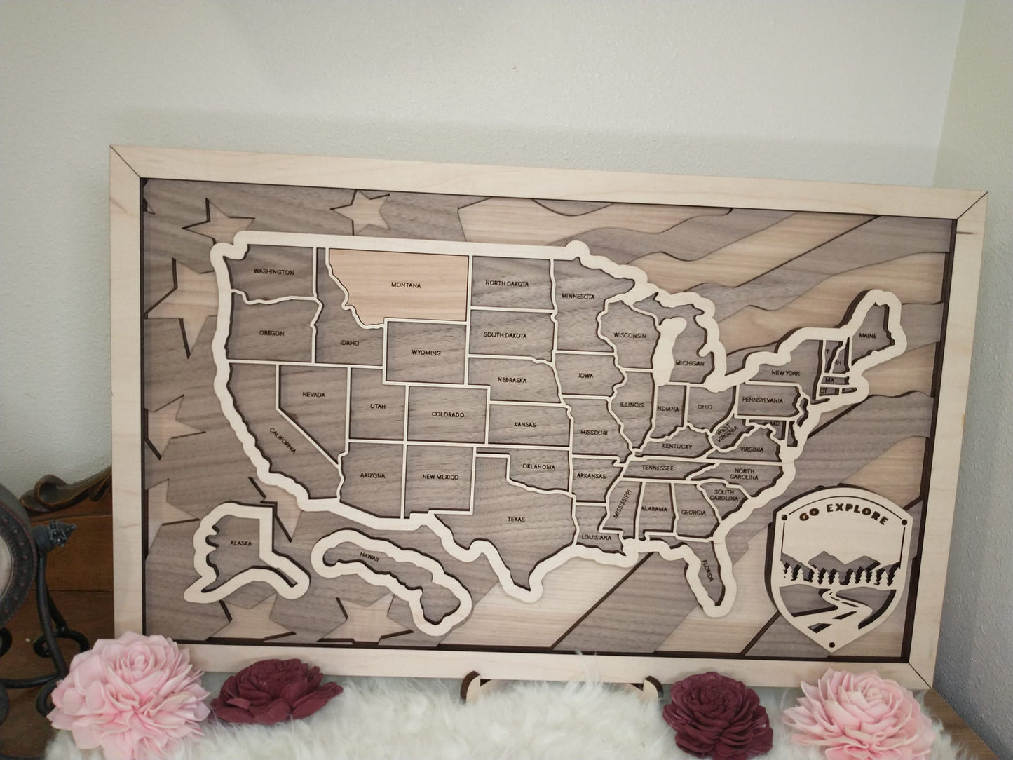 Travel Maps