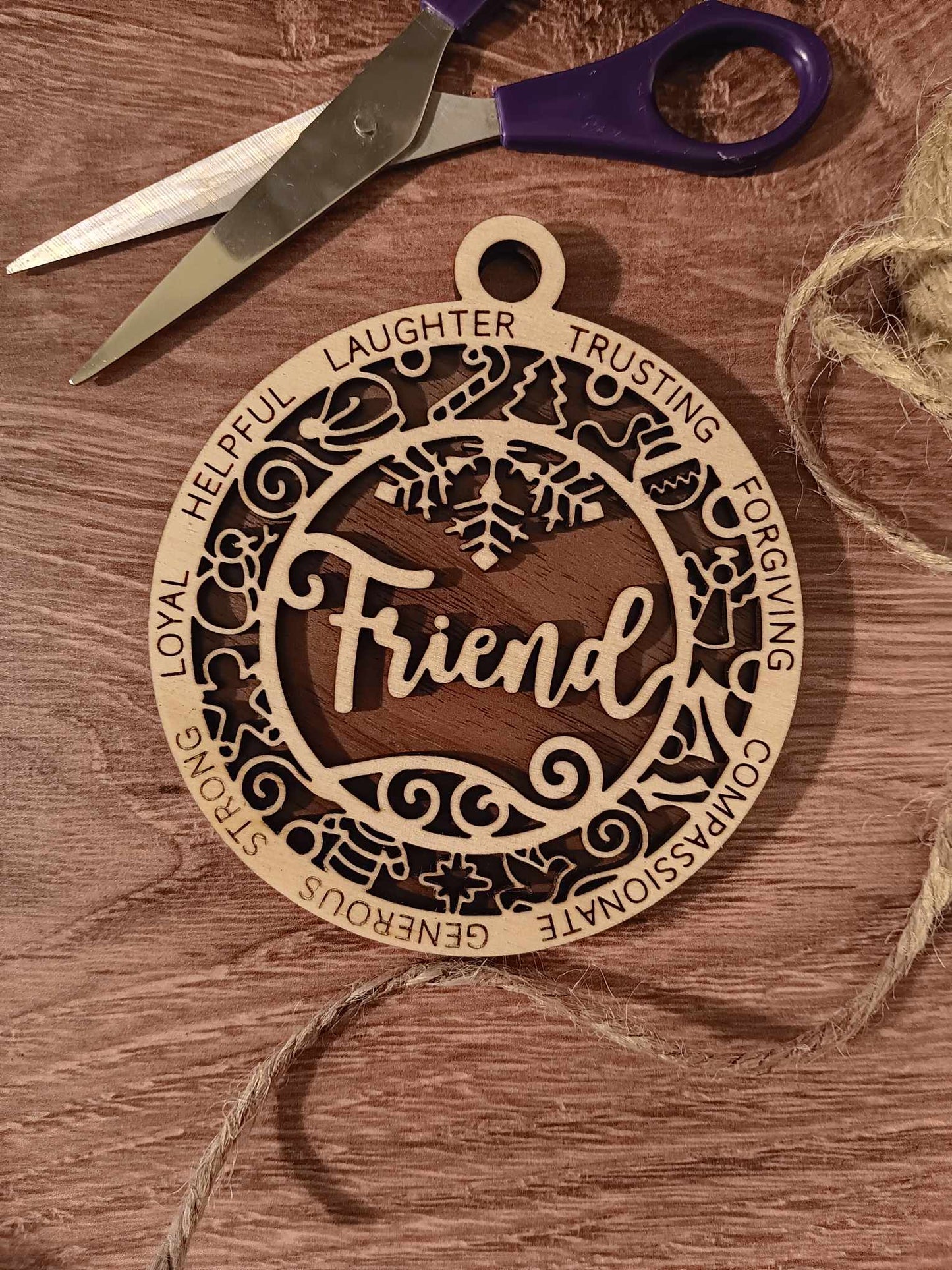 Ultimate Ornaments