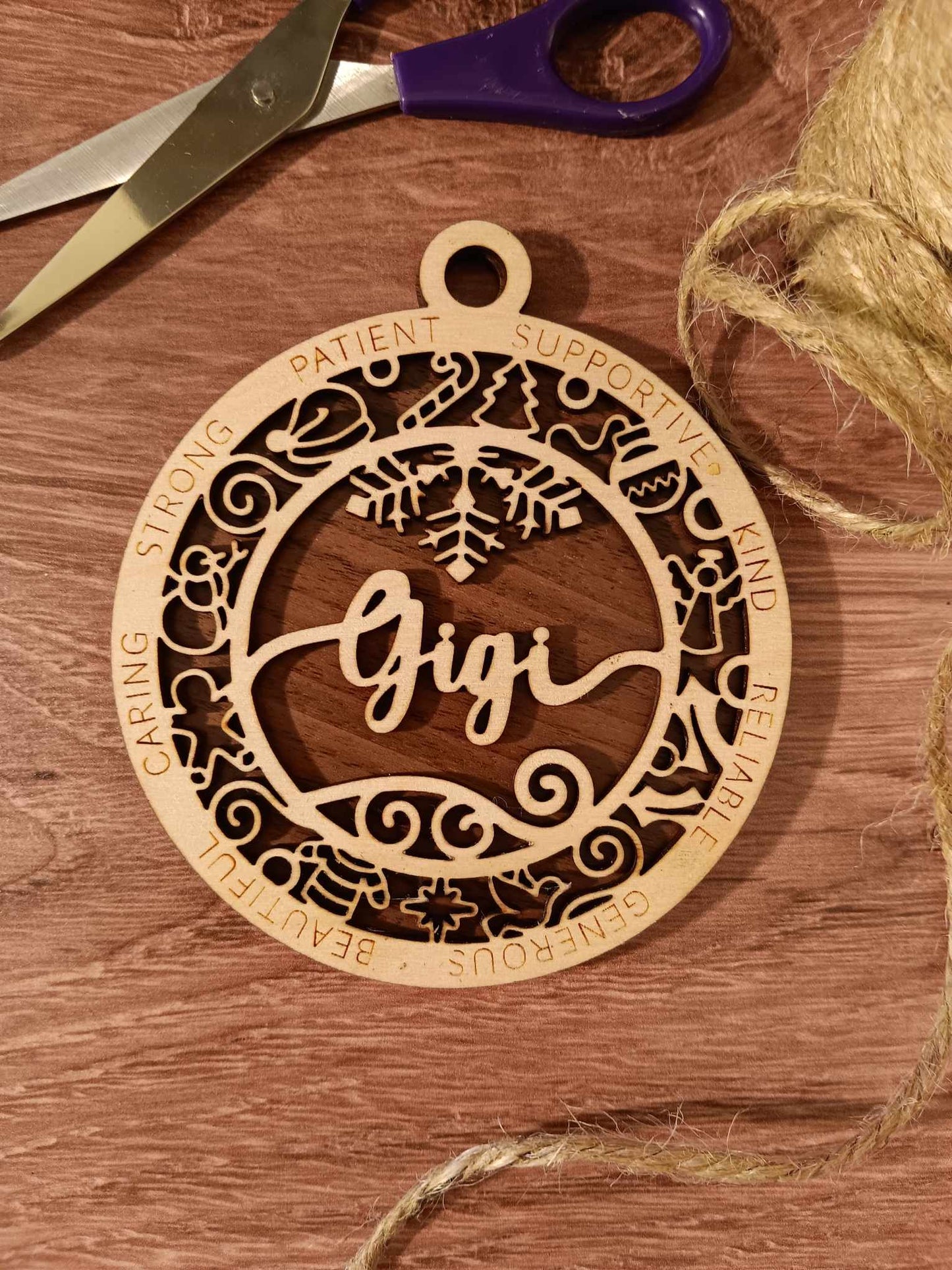 Ultimate Ornaments