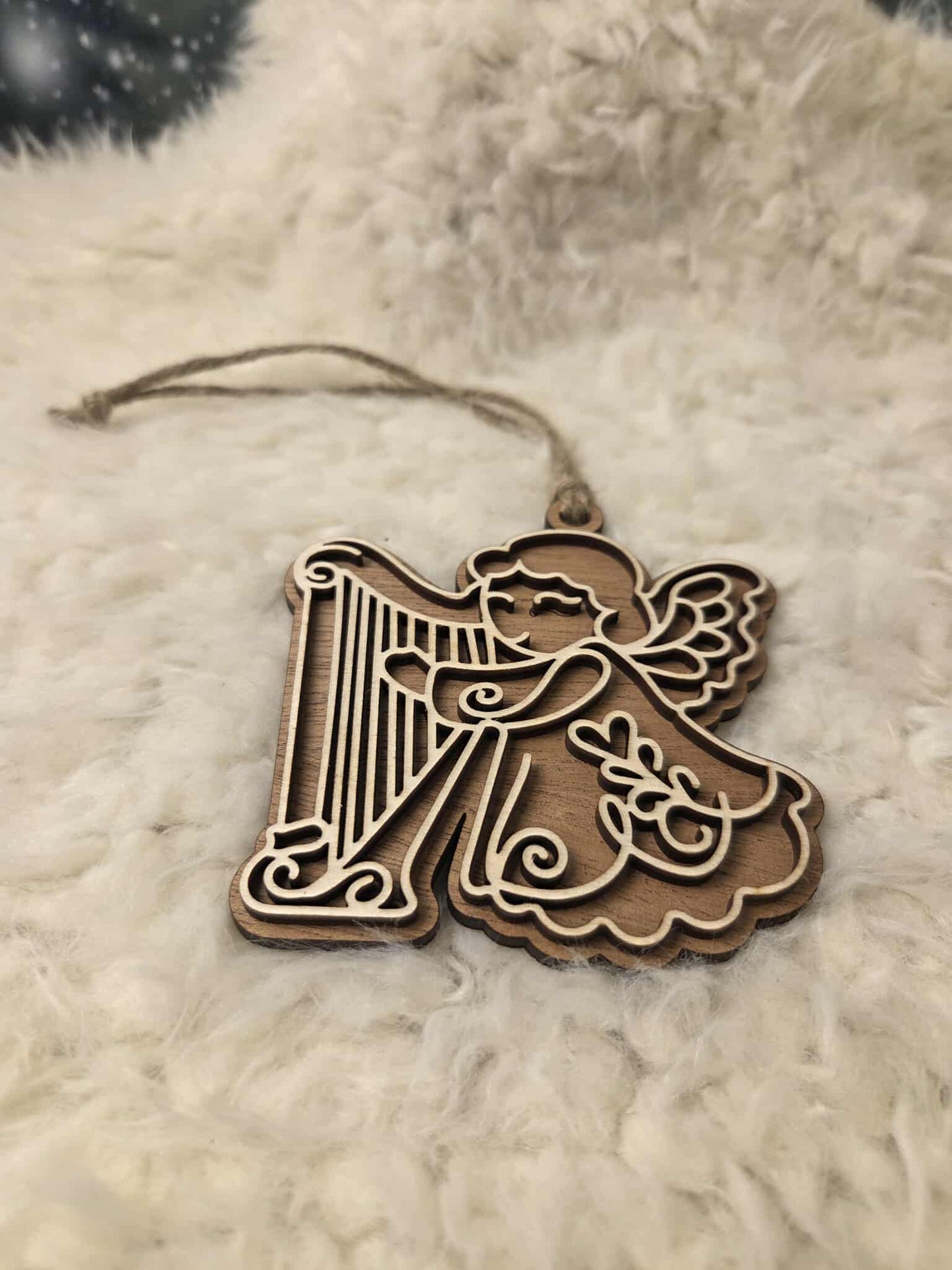 Gingerbread Ornaments