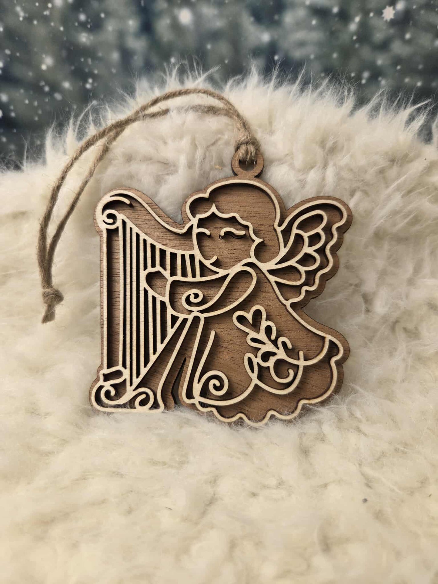 Gingerbread Ornaments