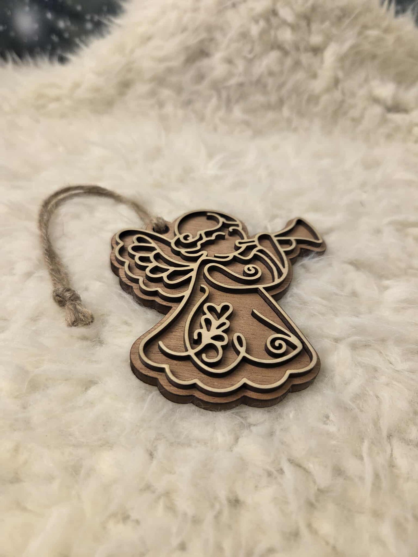 Gingerbread Ornaments