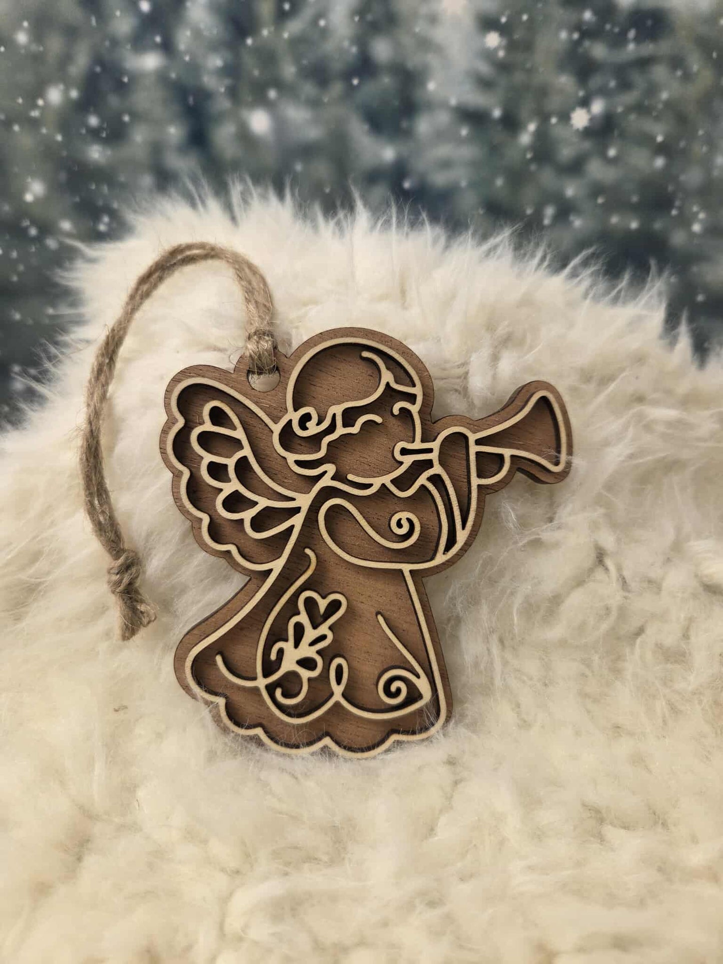 Gingerbread Ornaments