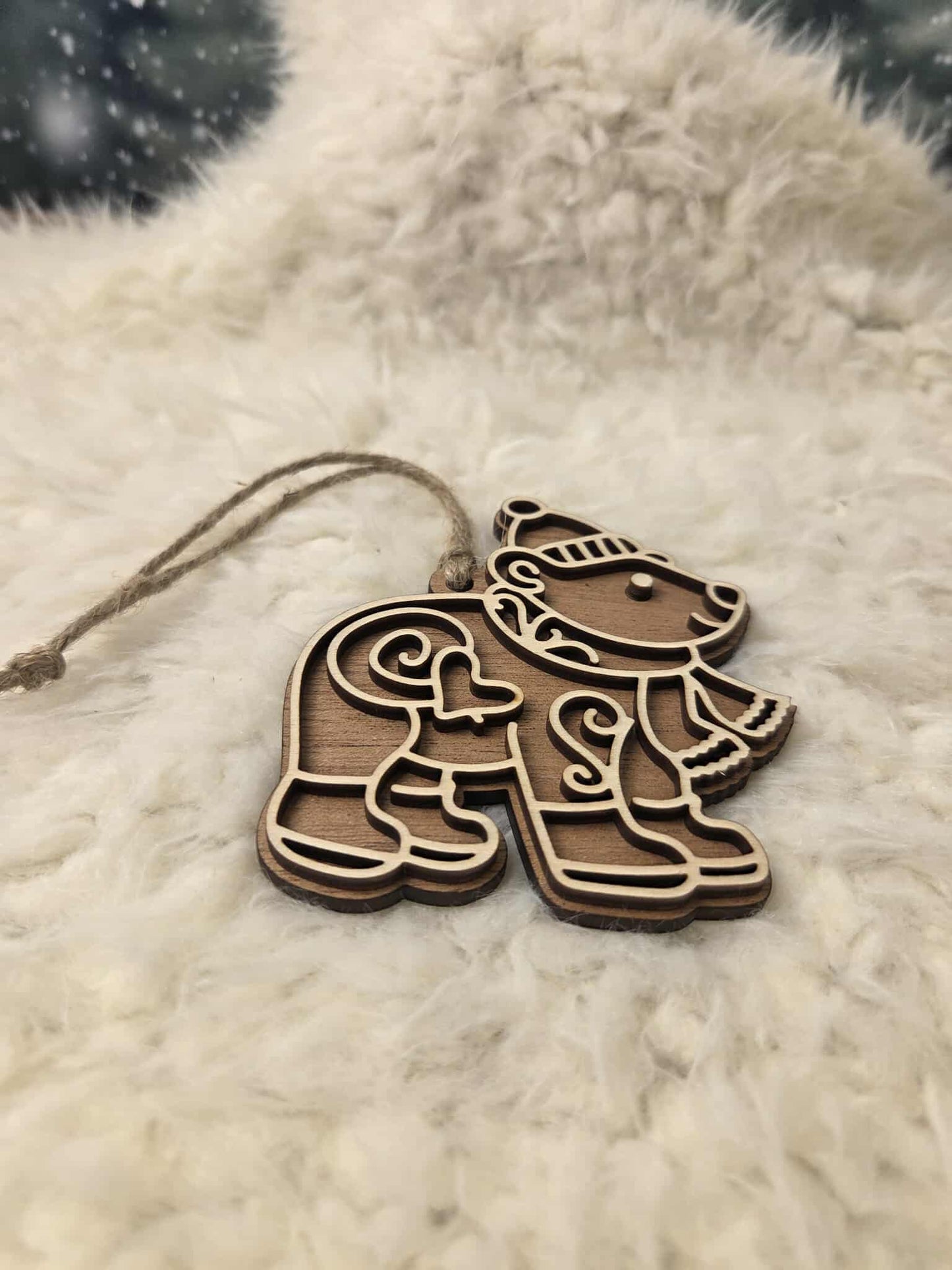 Gingerbread Ornaments