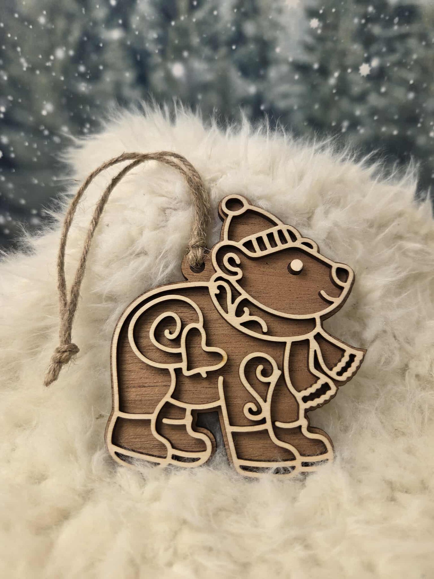 Gingerbread Ornaments