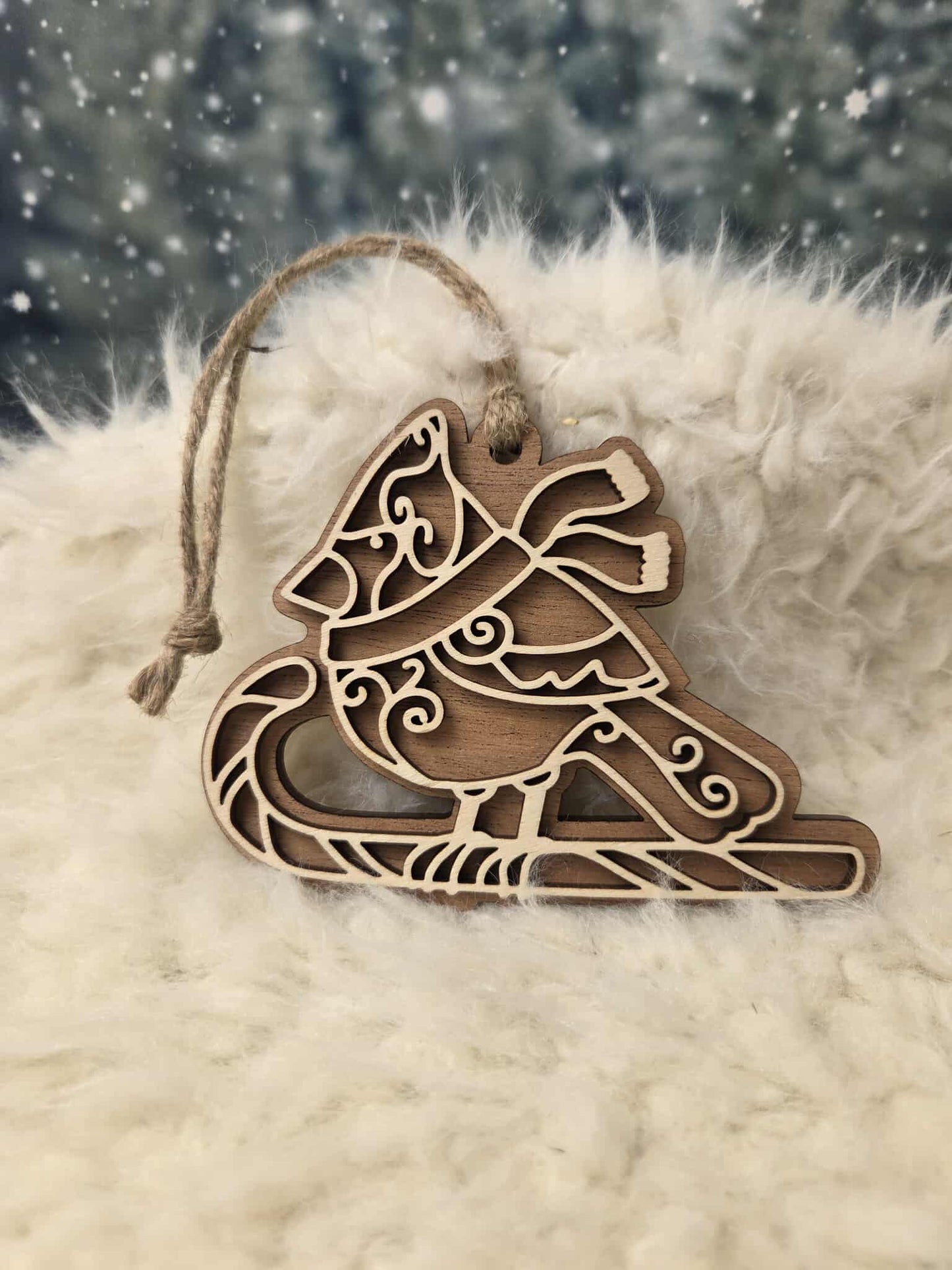 Gingerbread Ornaments