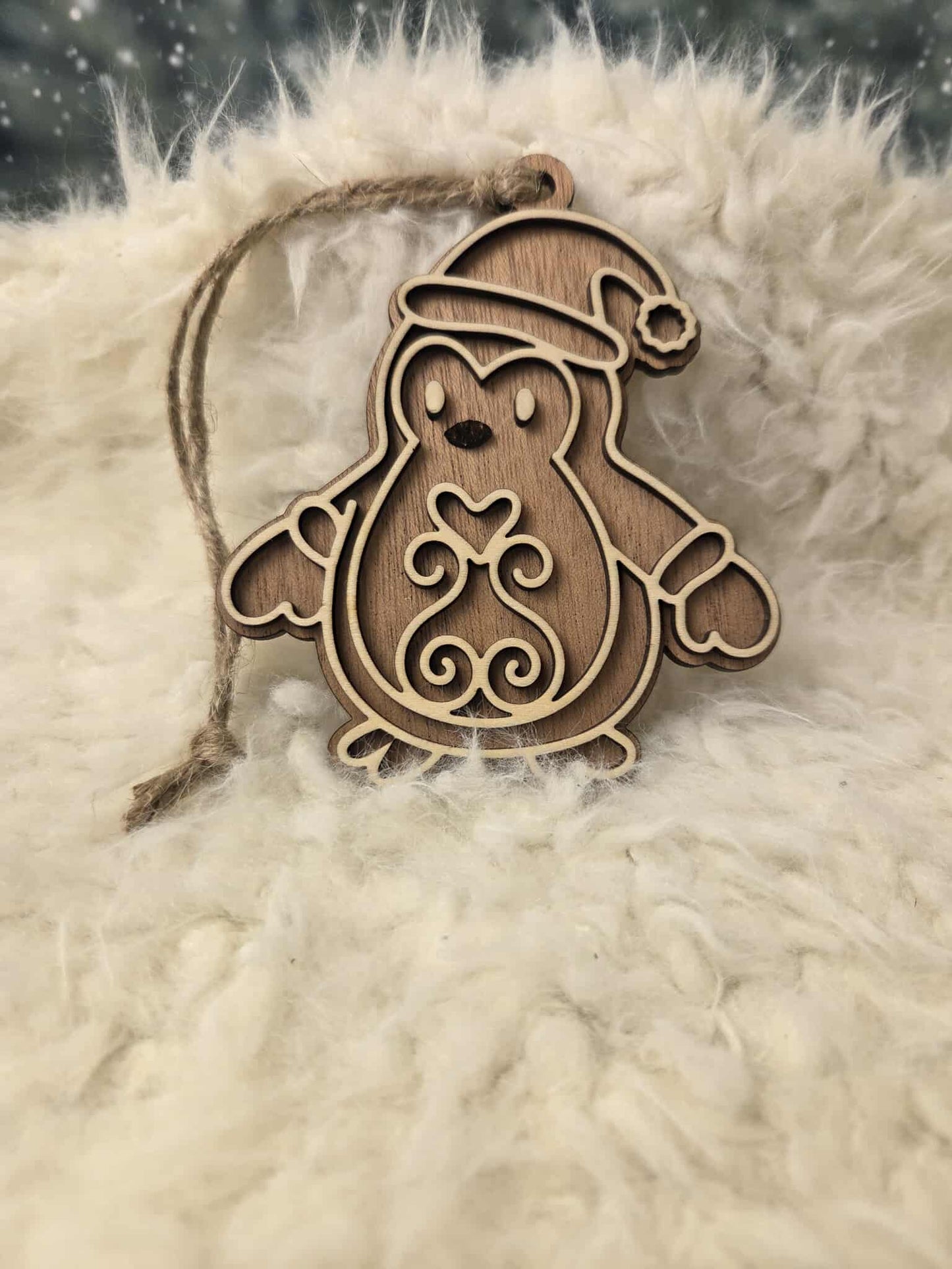 Gingerbread Ornaments