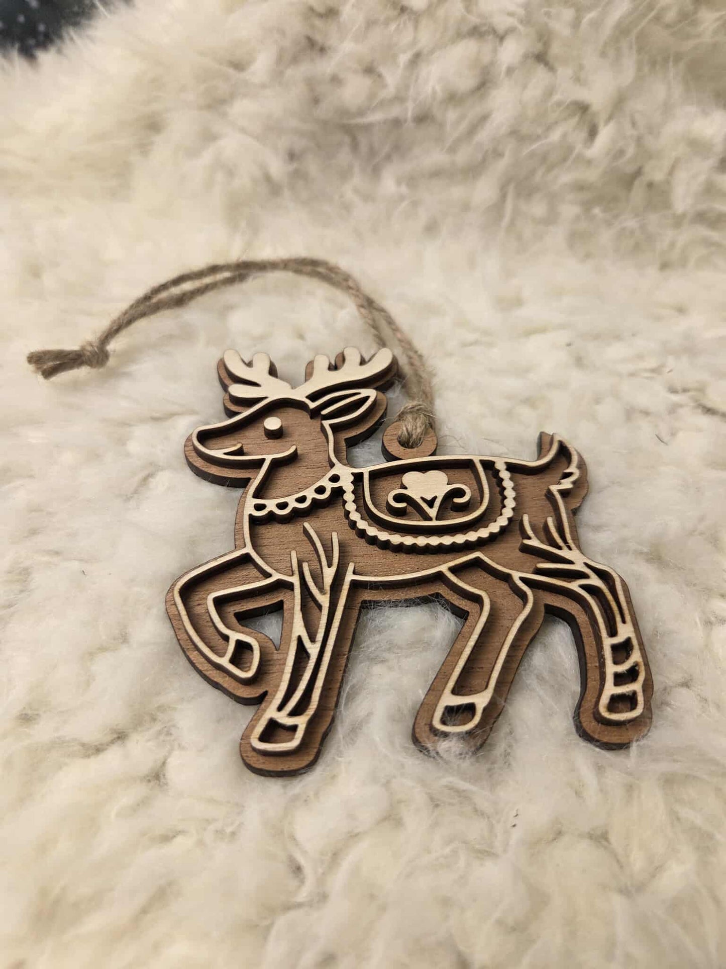 Gingerbread Ornaments