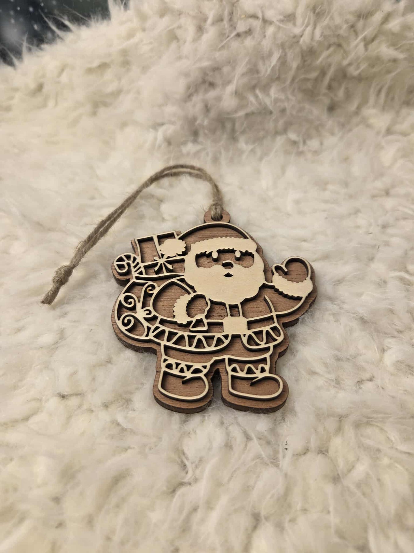 Gingerbread Ornaments