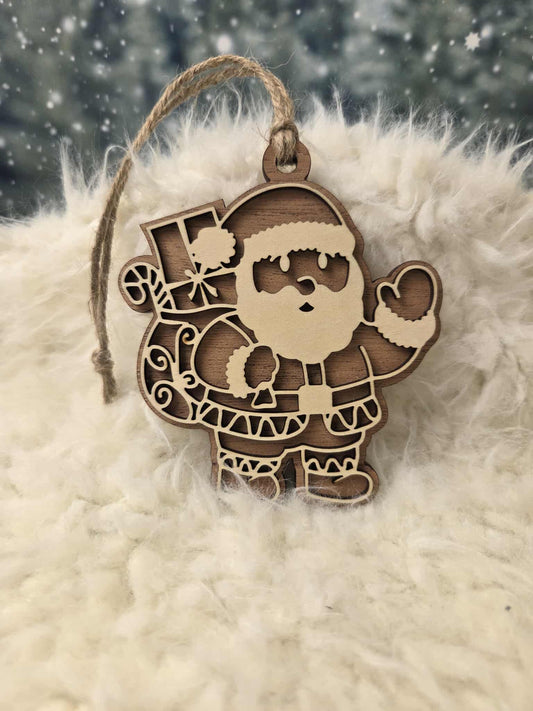 Gingerbread Ornaments
