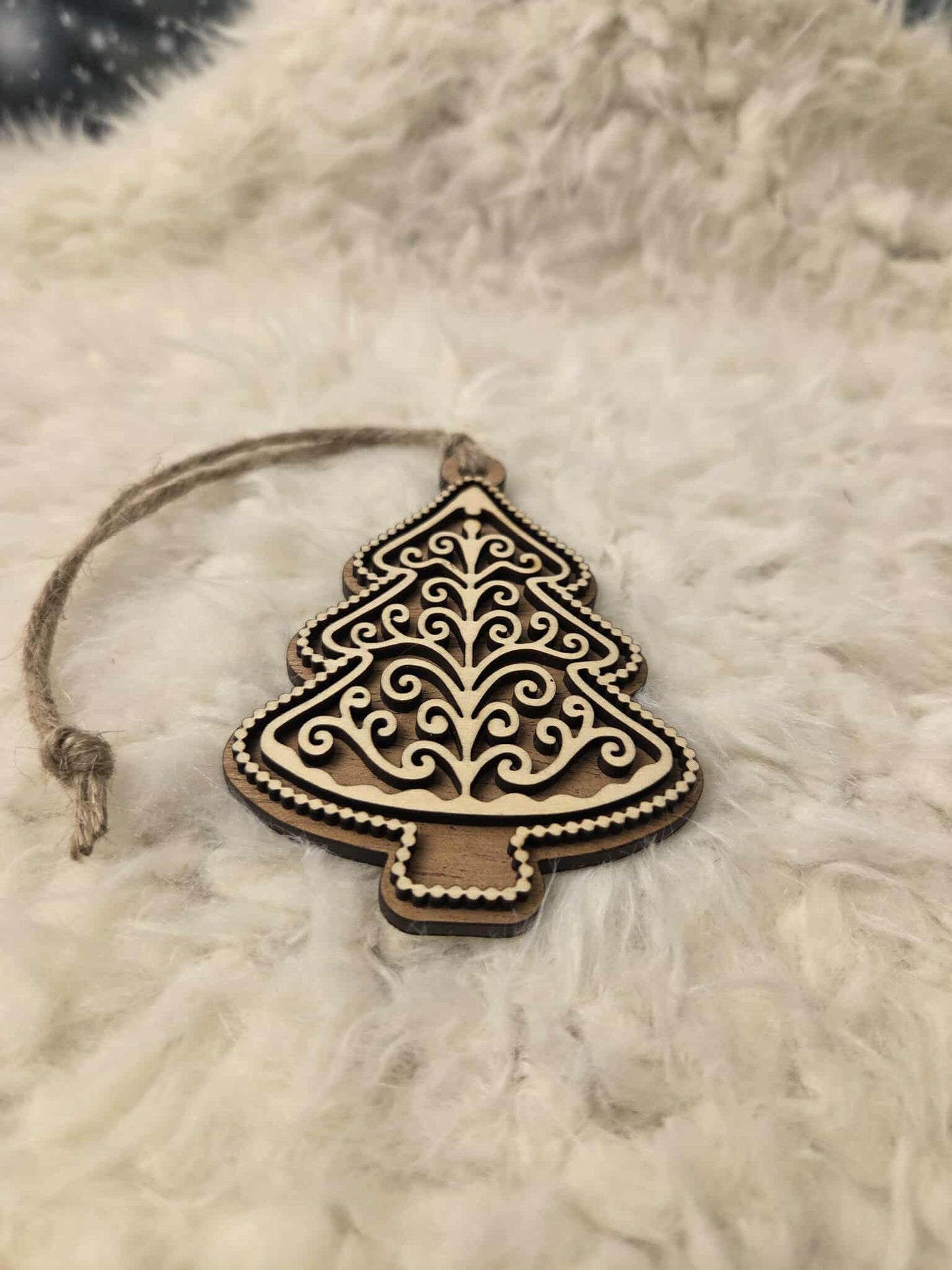 Gingerbread Ornaments