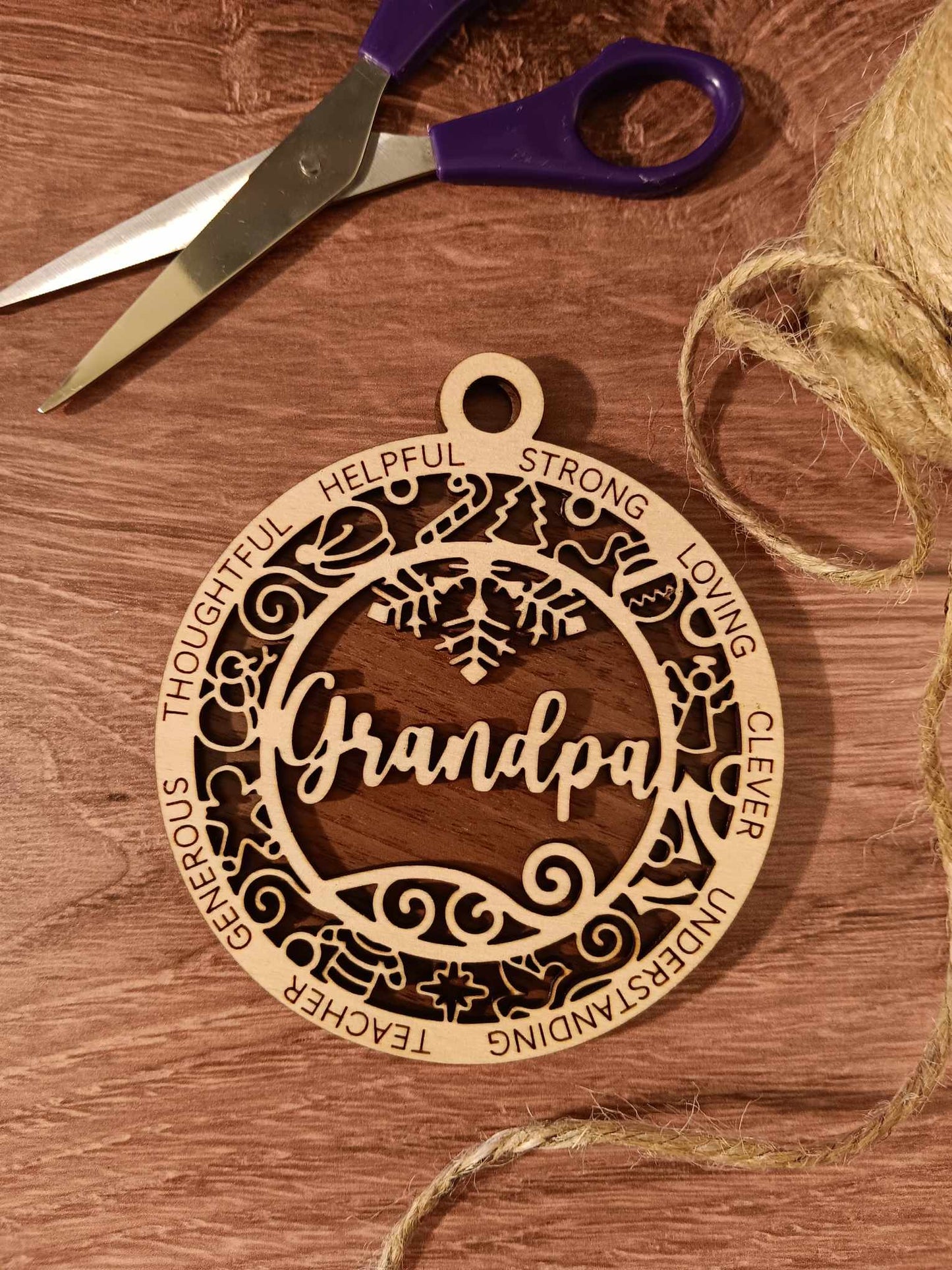 Ultimate Ornaments