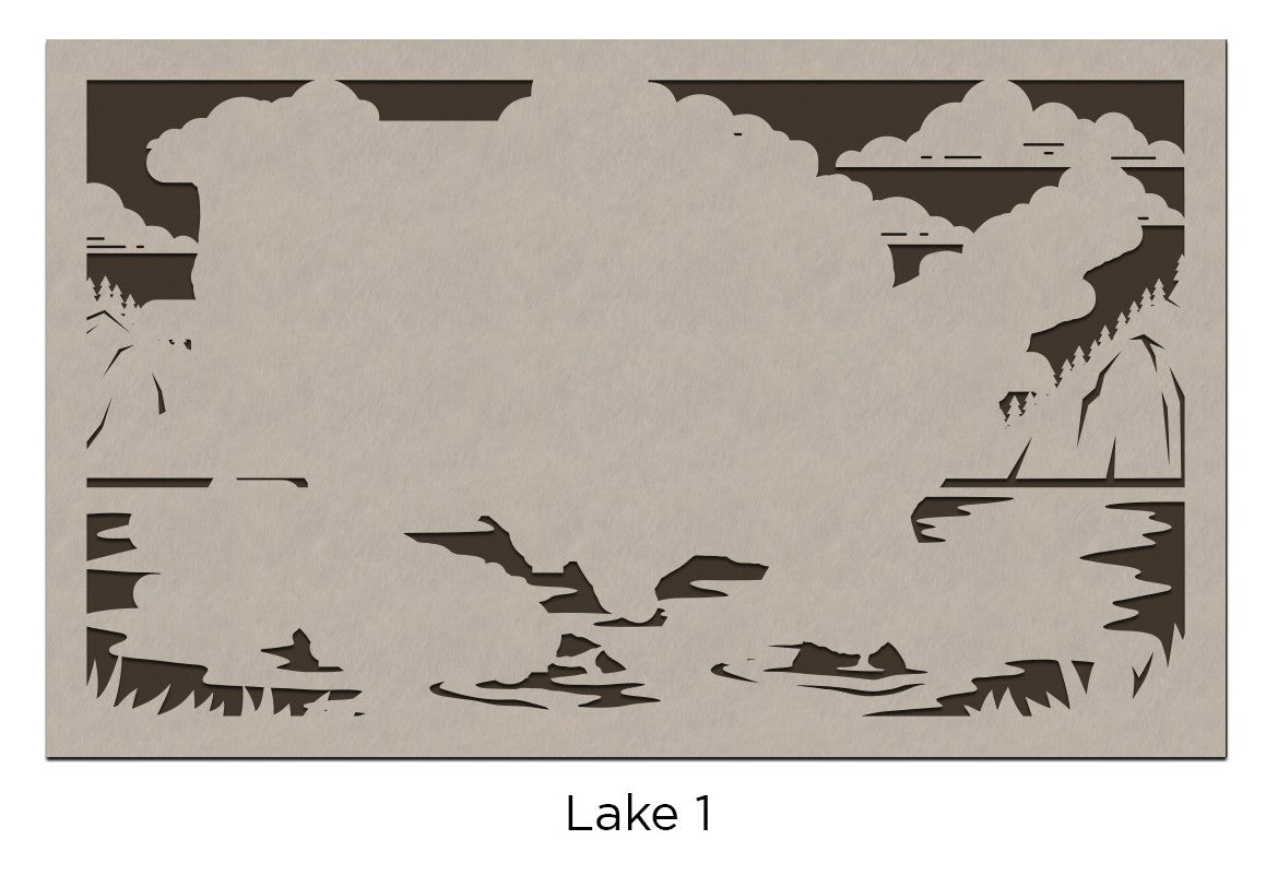 National Park Maps