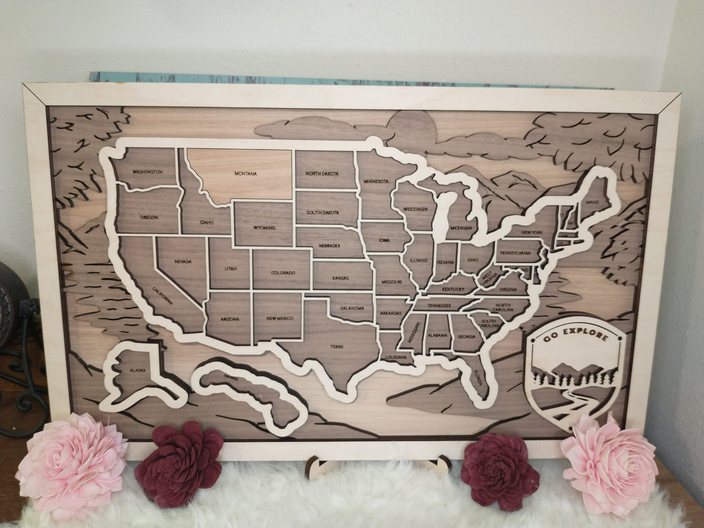 Travel Maps