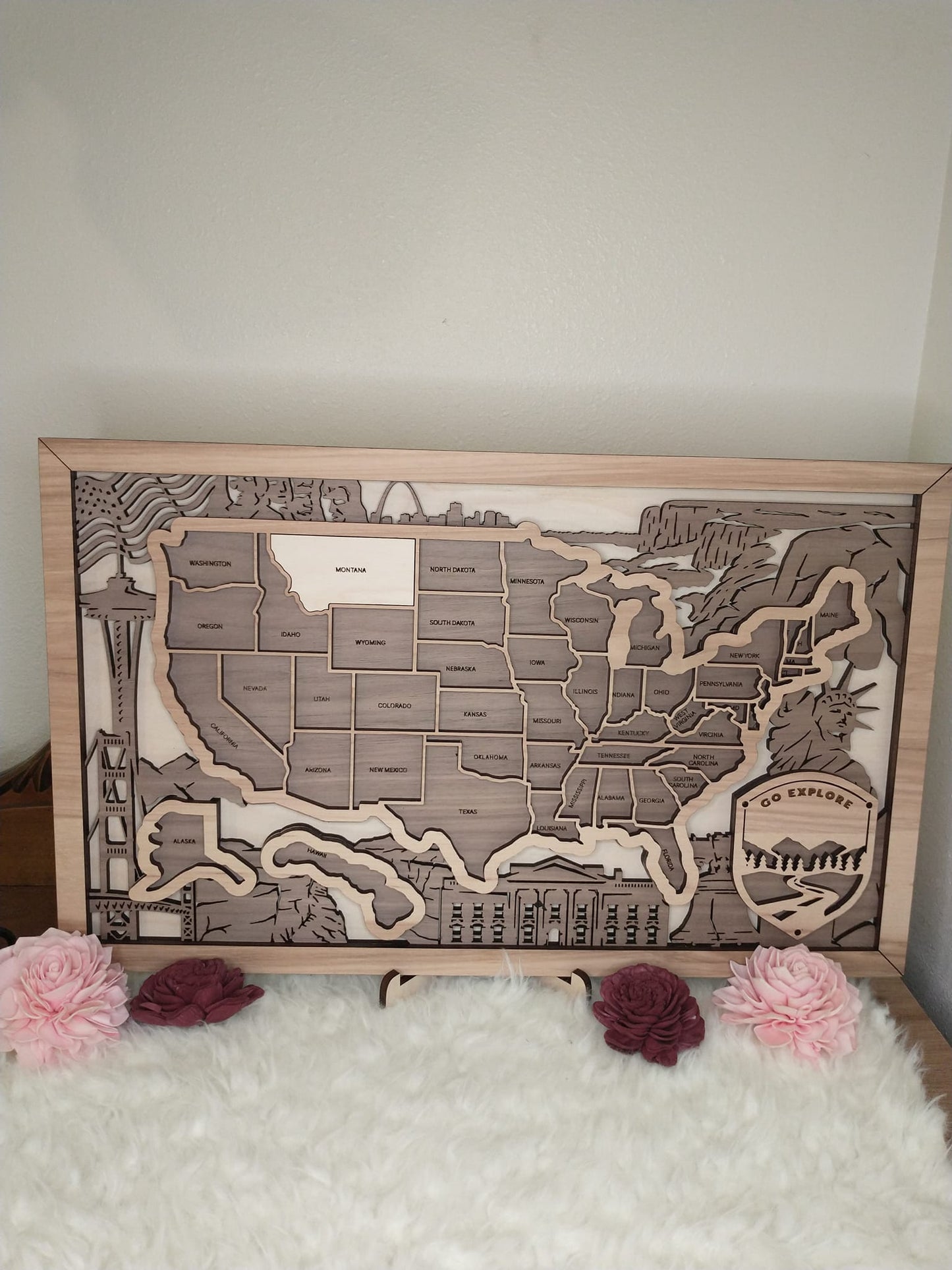 Travel Maps