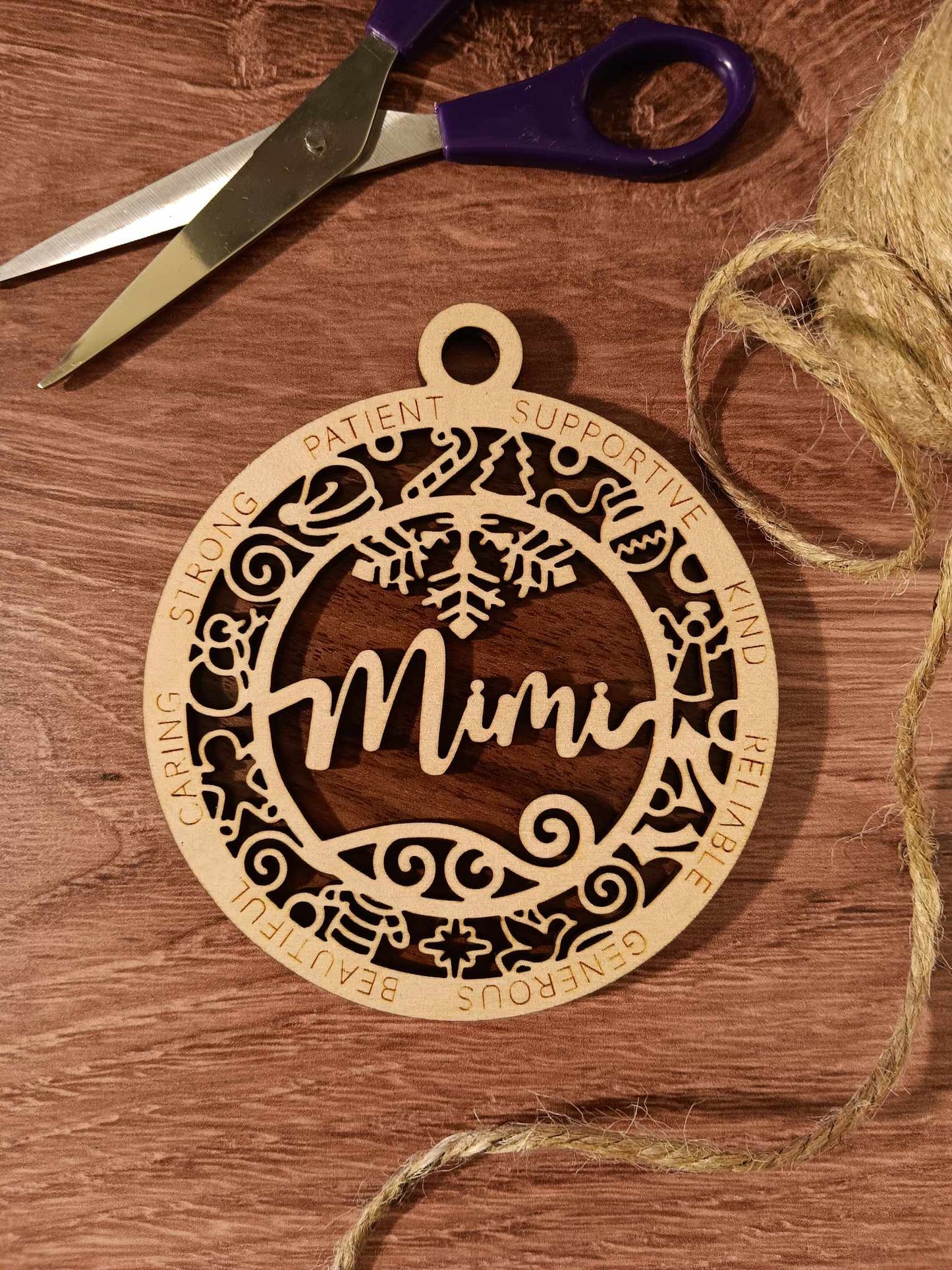Ultimate Ornaments
