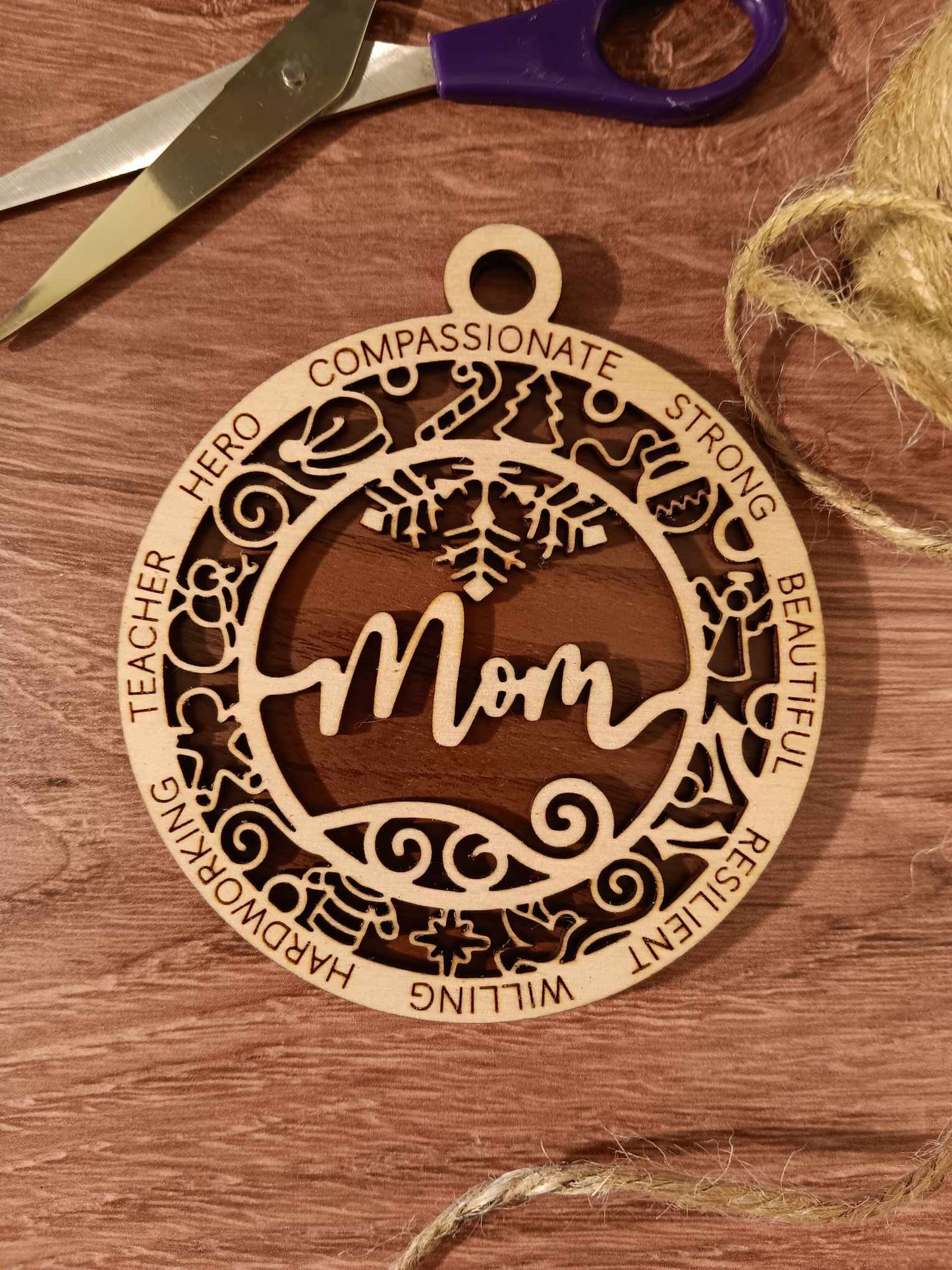 Ultimate Ornaments
