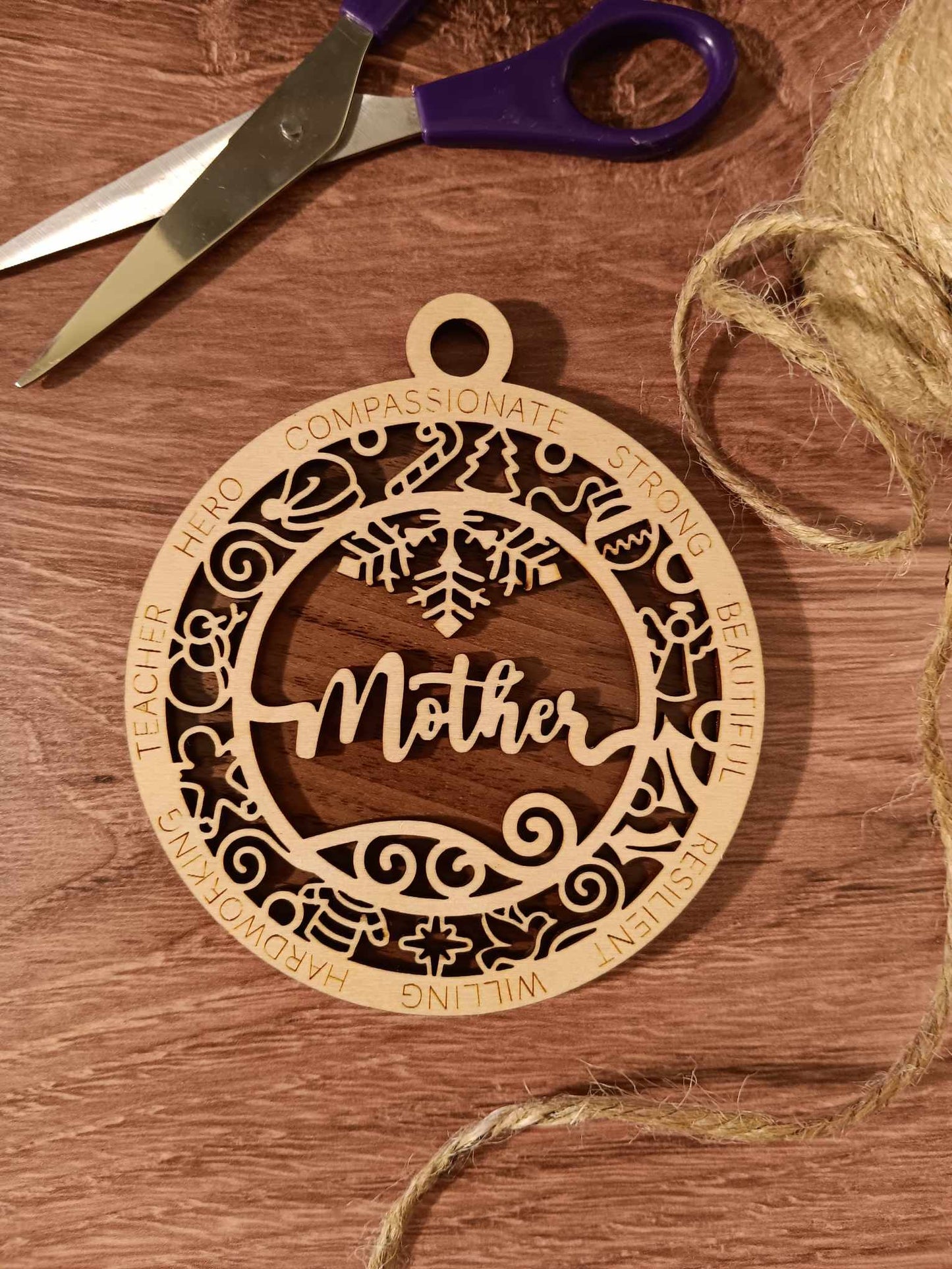 Ultimate Ornaments