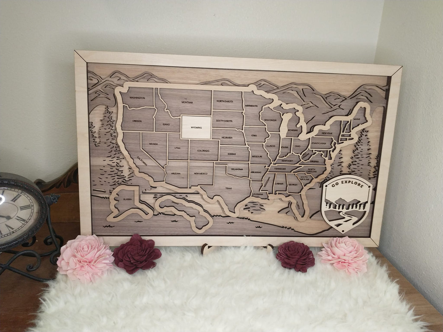 Travel Maps