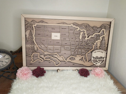 Travel Maps