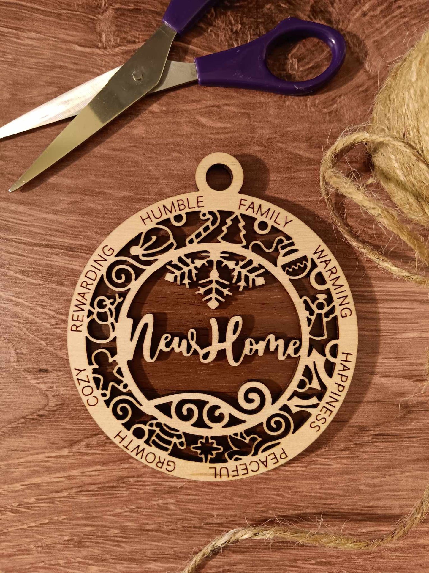 Ultimate Ornaments