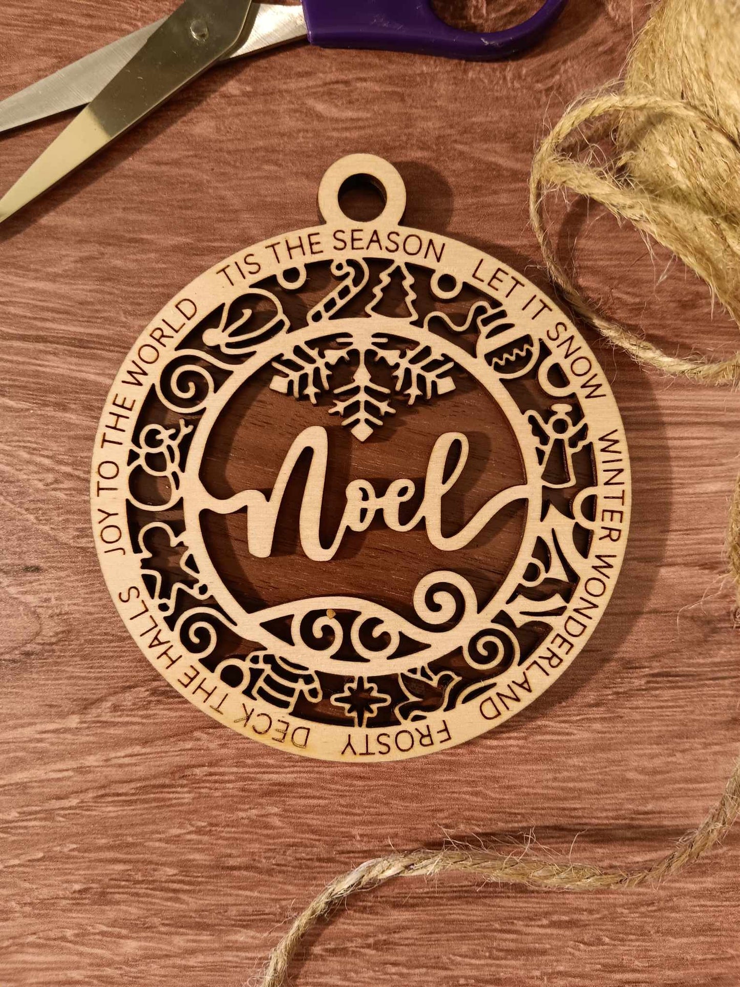 Ultimate Ornaments