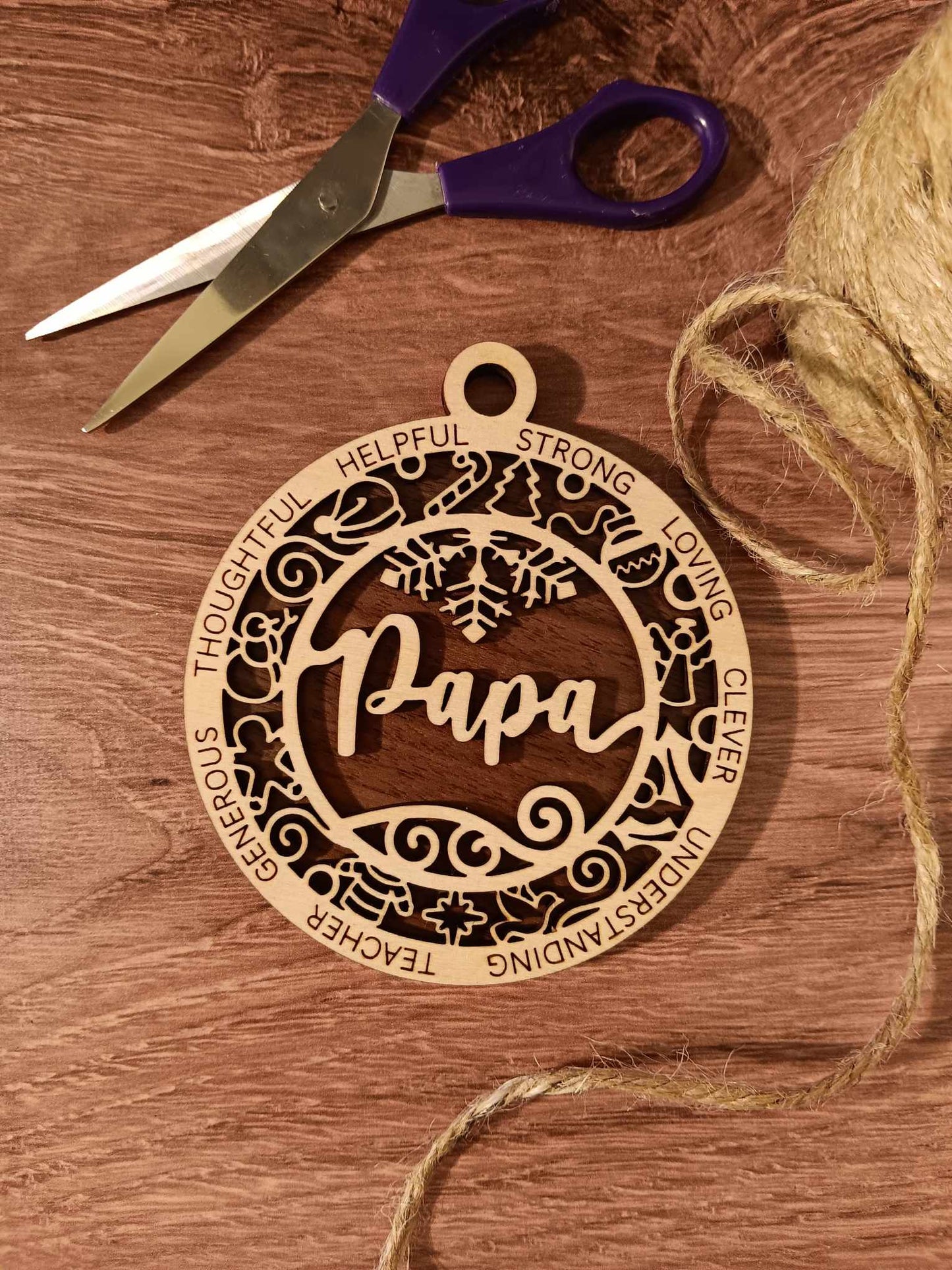 Ultimate Ornaments