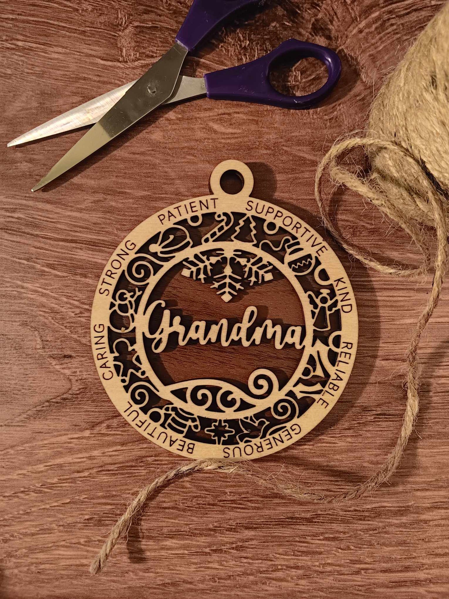 Ultimate Ornaments