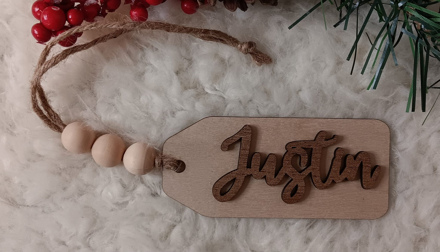 Custom Tags