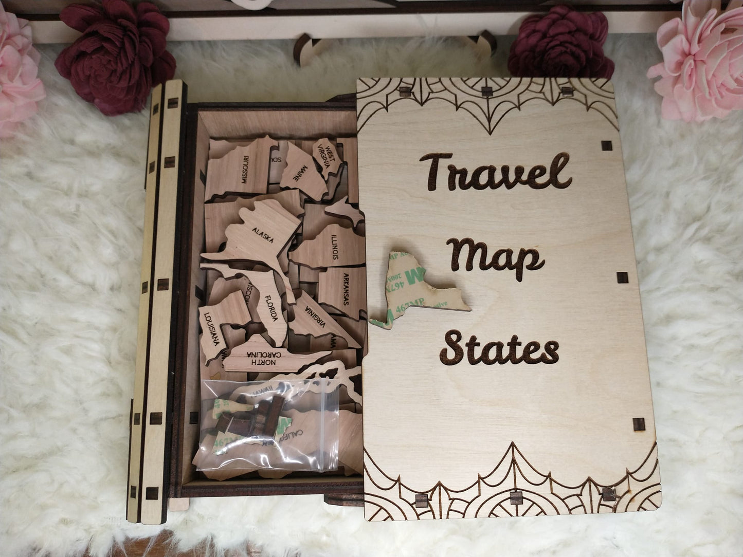 Travel Maps