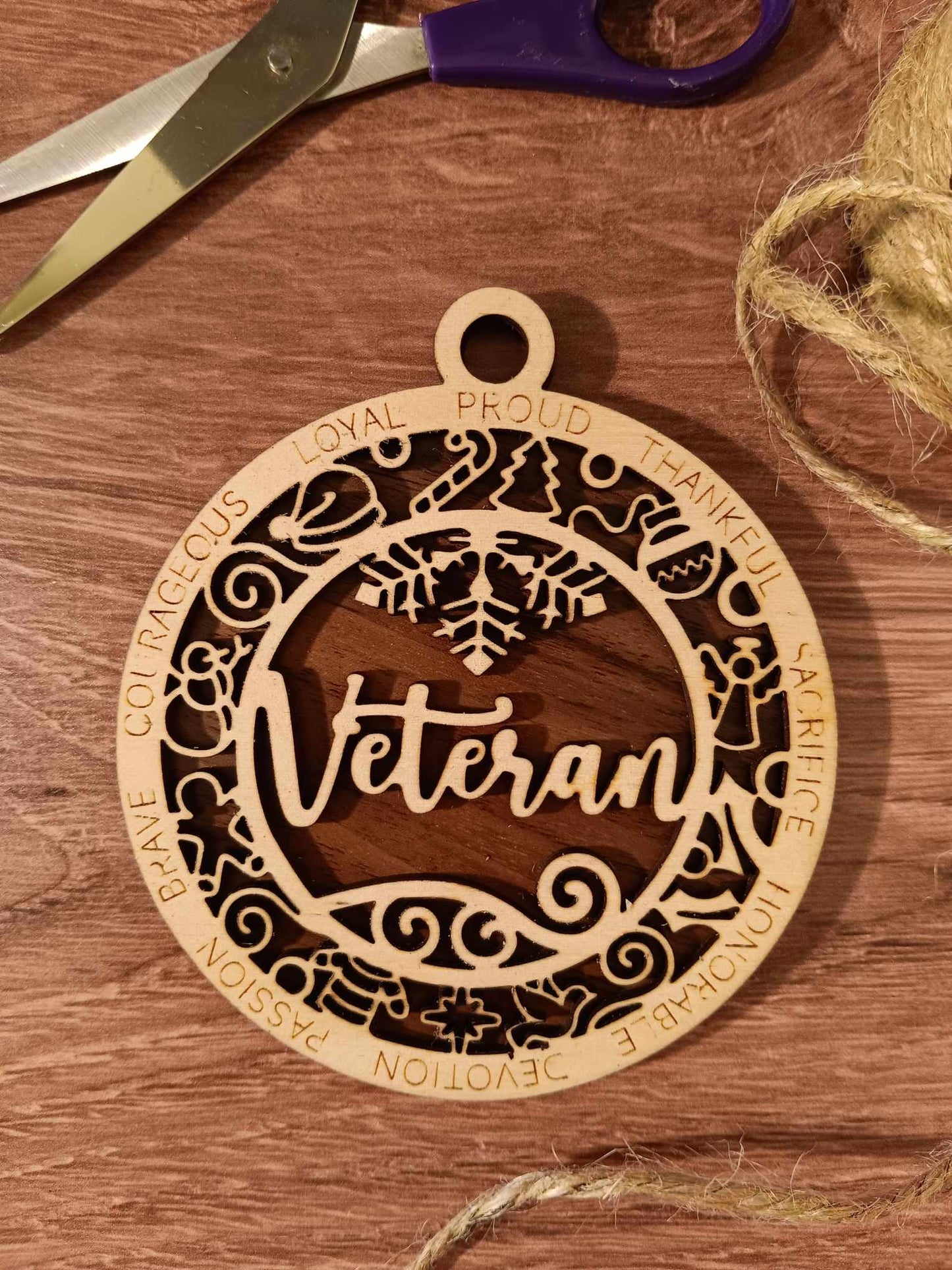 Ultimate Ornaments
