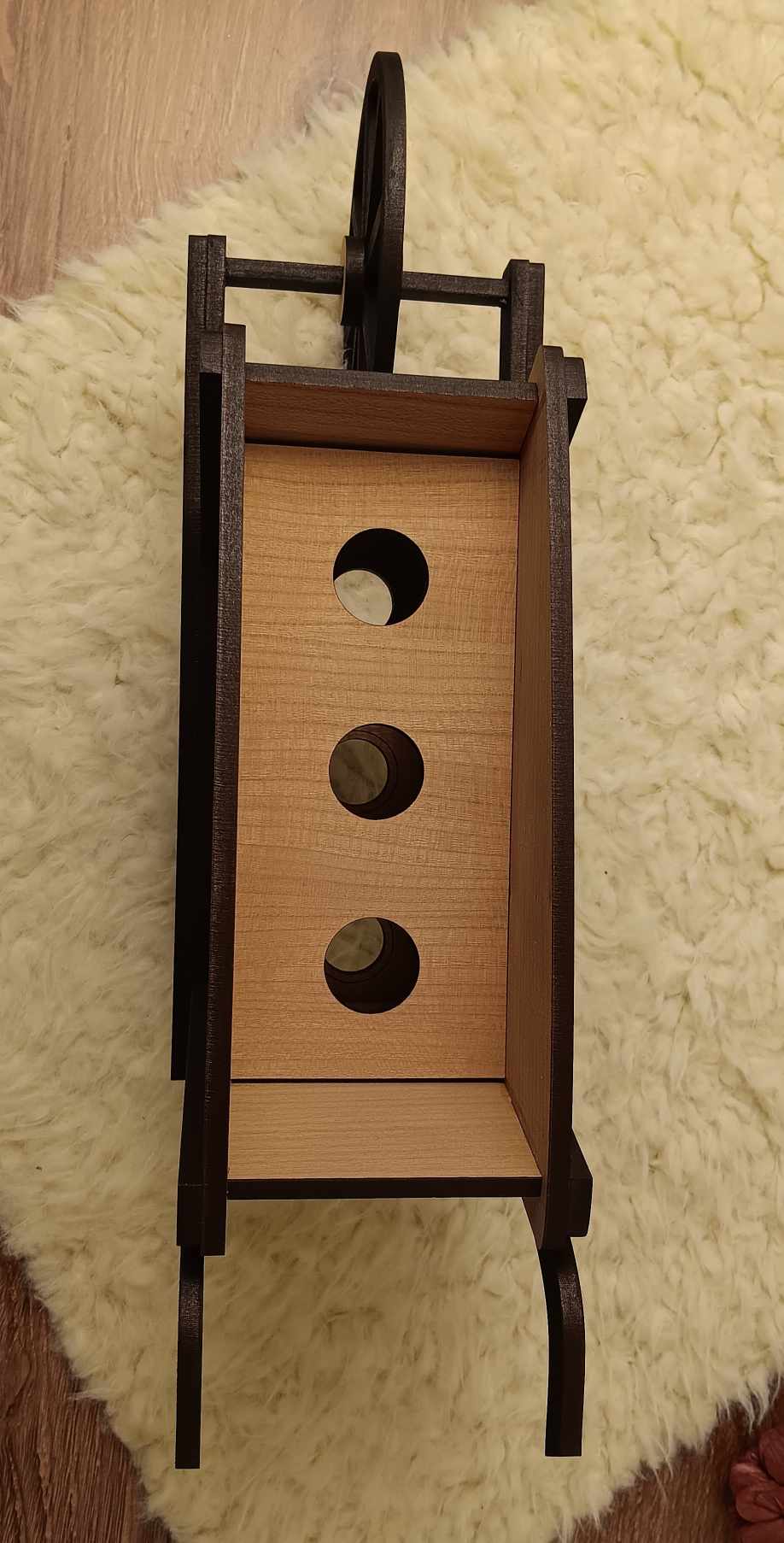 Rustic Wheelbarrow Propagation Station