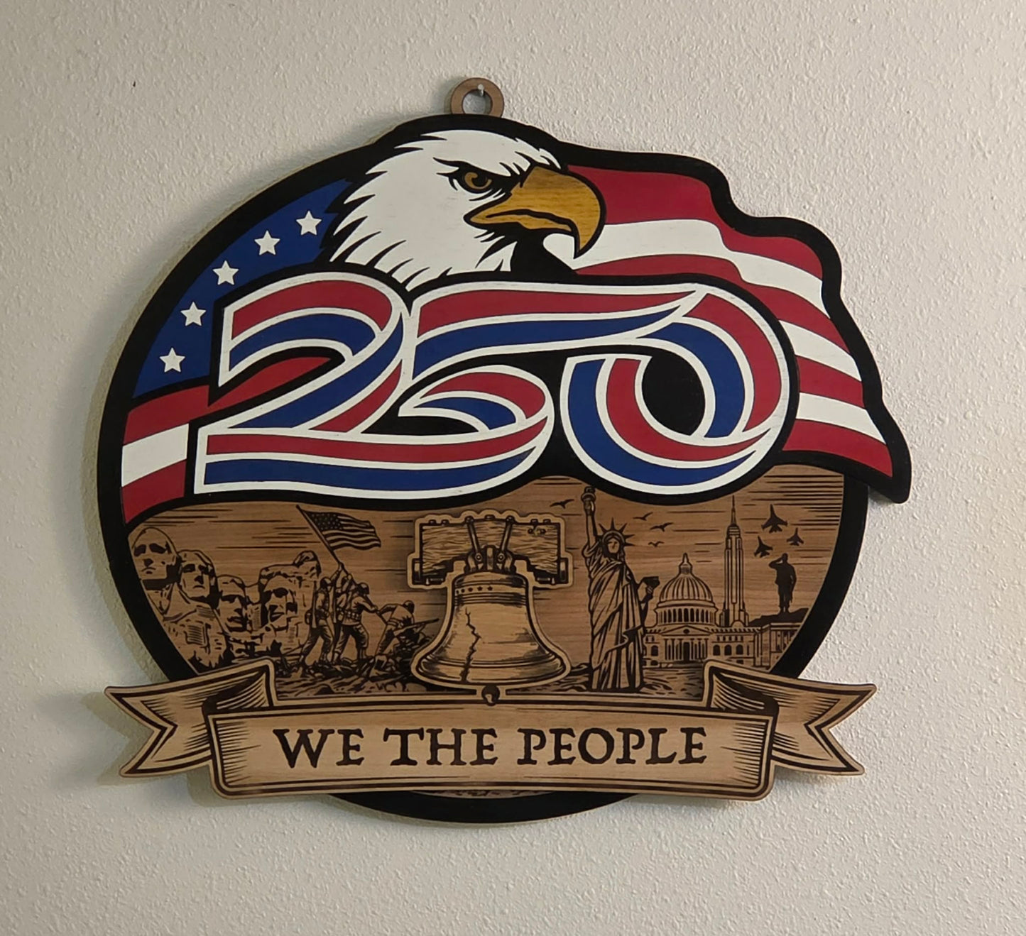 America’s 250th Birthday