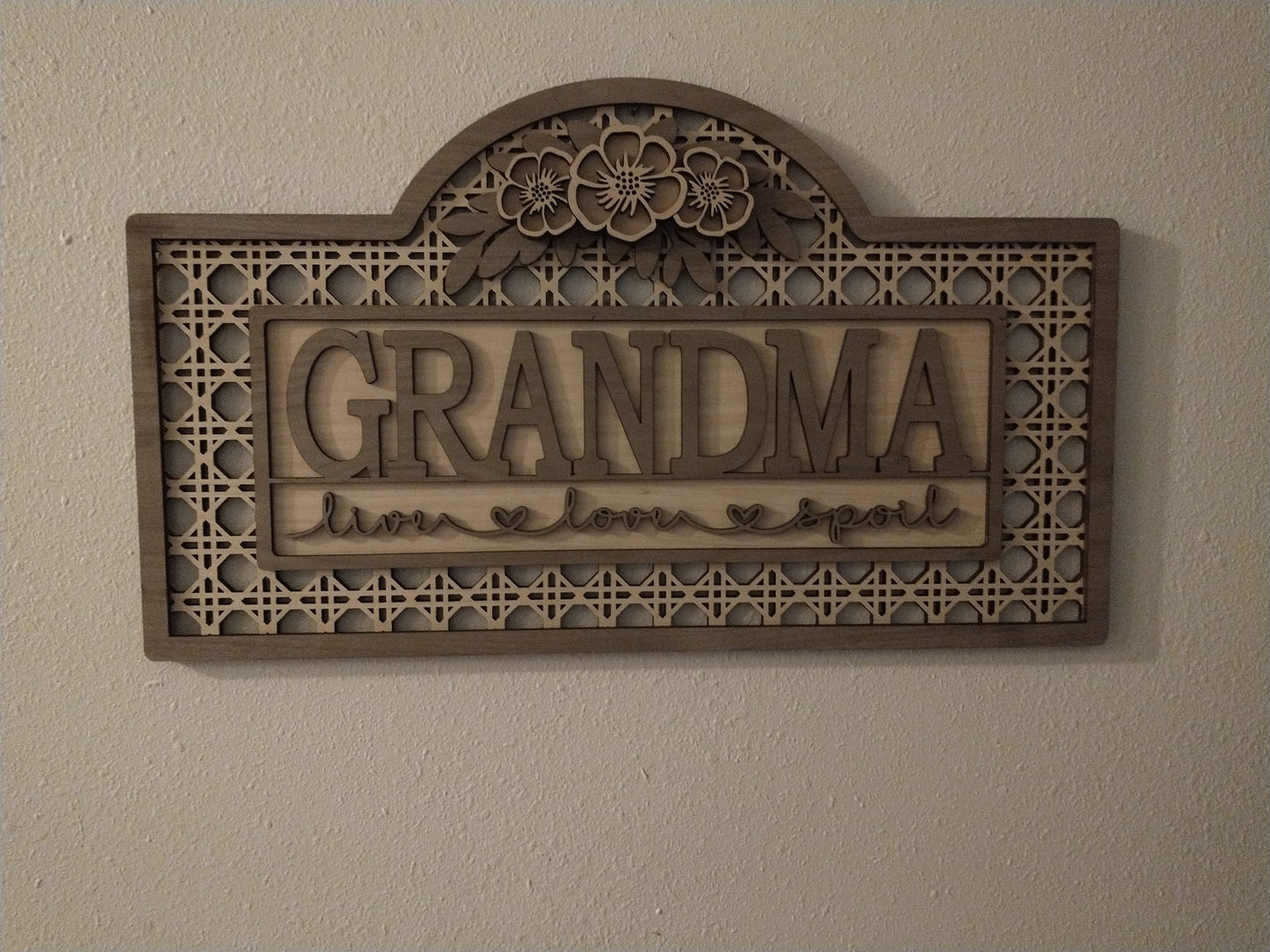 Beautiful Handmade Signs for Mother's Day or Any Occasion