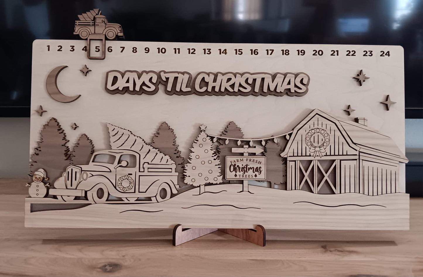 Christmas Countdown