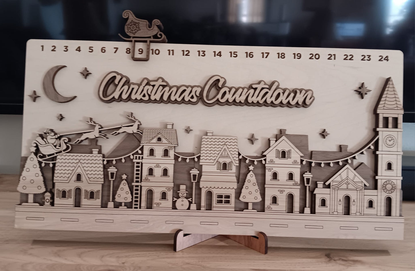 Christmas Countdown